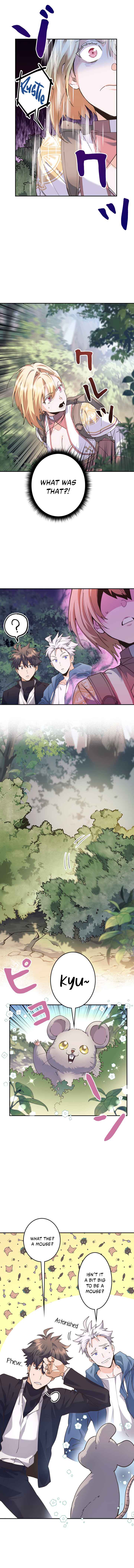 Page 3 Chapter 5 Isekai ni Ittara Bunretsu Shite Shimatta