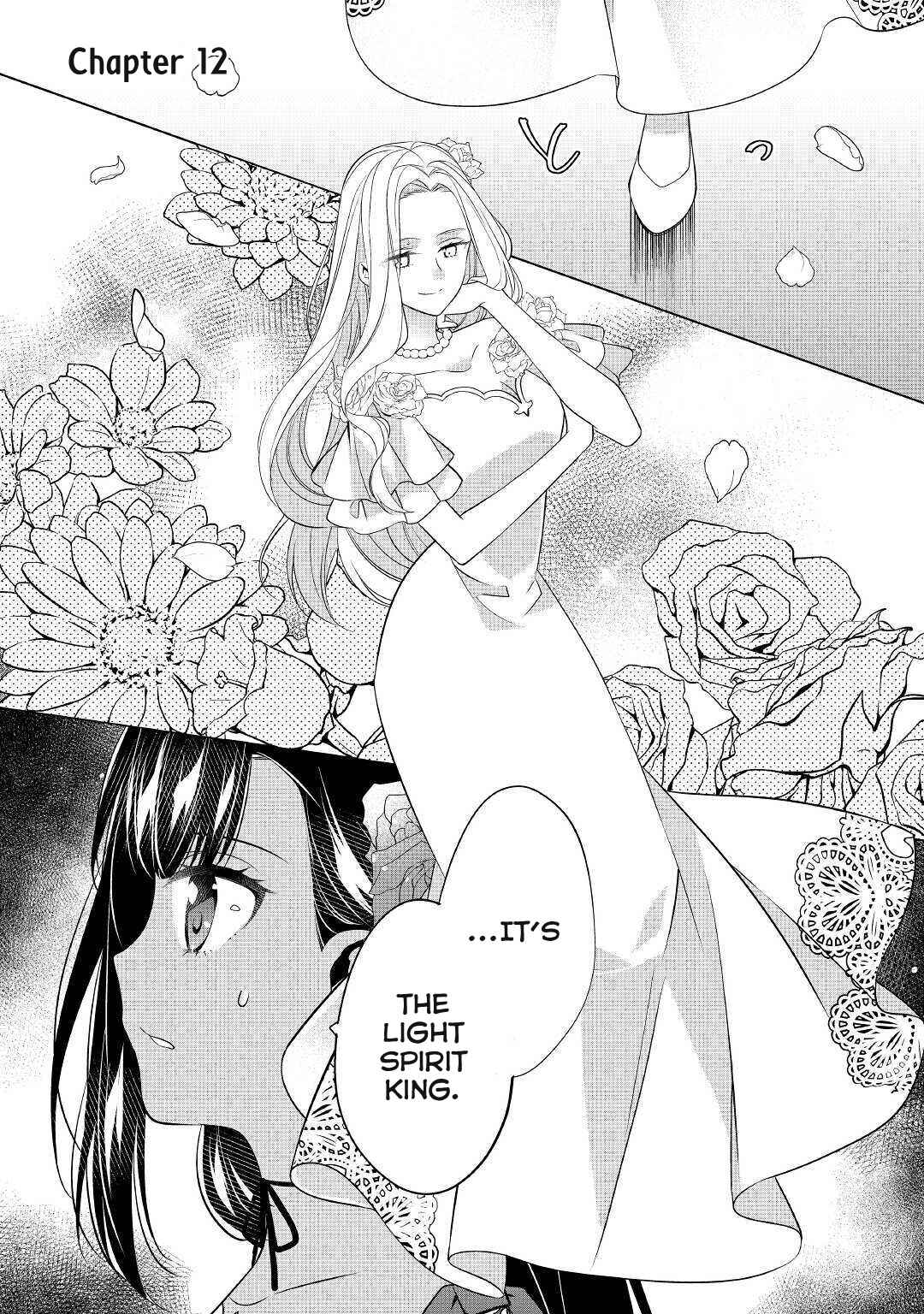 Page 2 Chapter 12.1 Im Not a Villainess!! Just Because I Can Control Darkness, Doesnt Mean Im a Villain