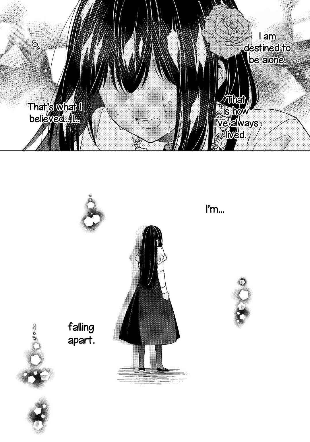 Page 28 Chapter 12.1 Im Not a Villainess!! Just Because I Can Control Darkness, Doesnt Mean Im a Villain