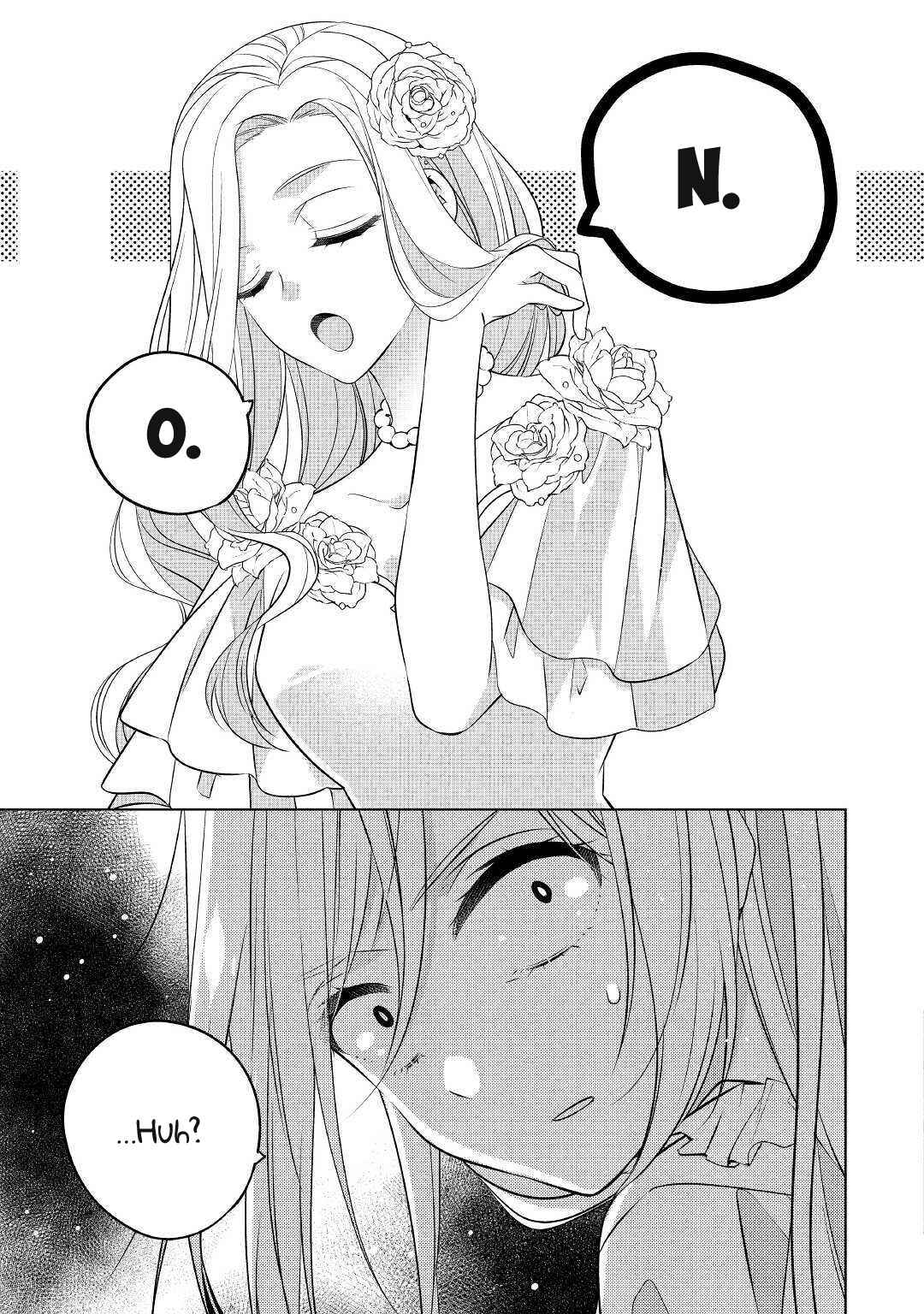 Page 4 Chapter 12.1 Im Not a Villainess!! Just Because I Can Control Darkness, Doesnt Mean Im a Villain