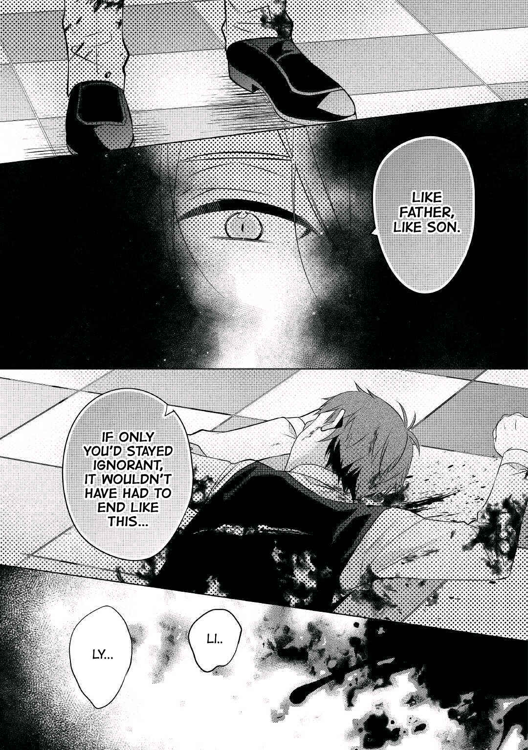 Page 11 Chapter 15 Im Not a Villainess!! Just Because I Can Control Darkness, Doesnt Mean Im a Villain