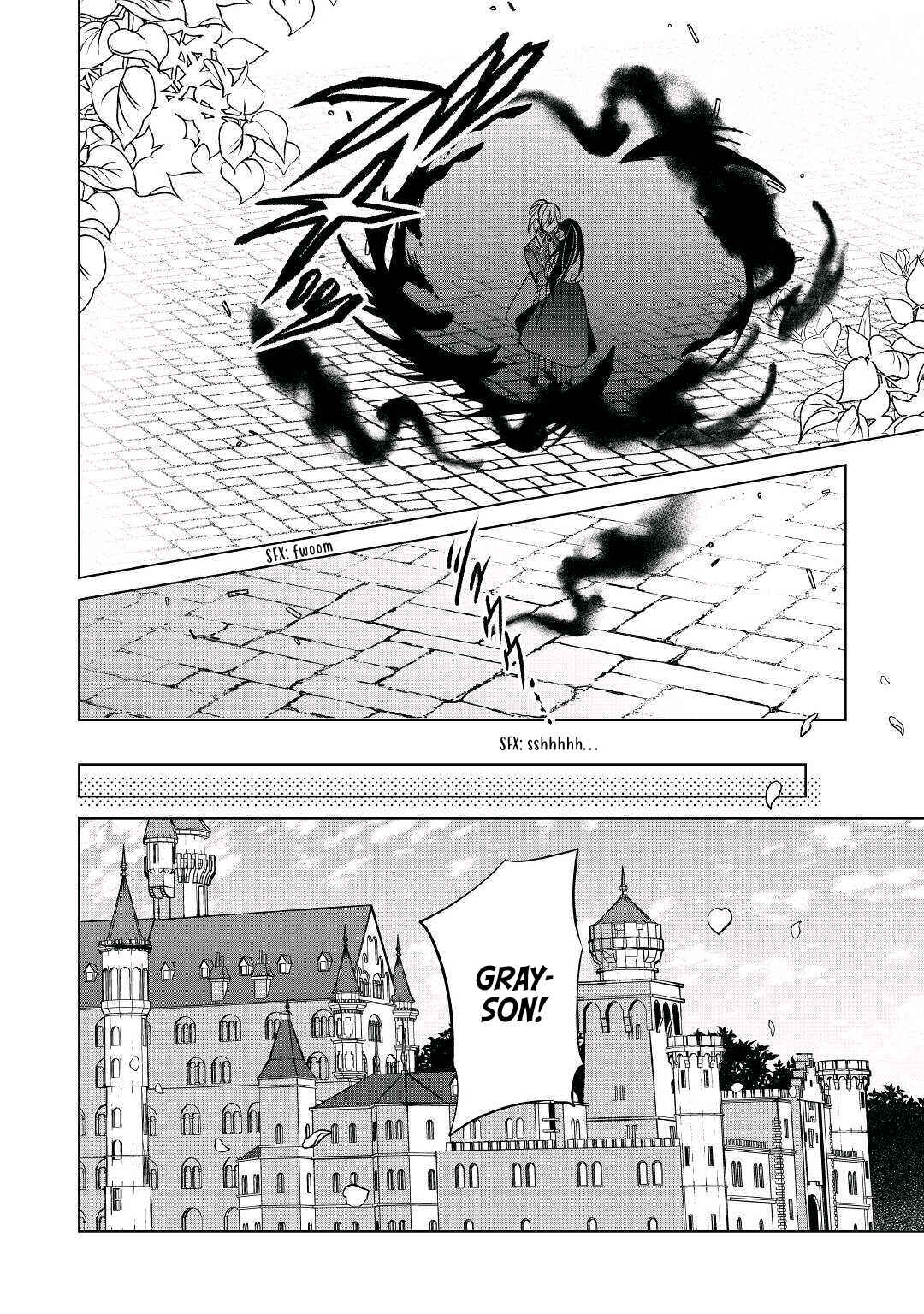 Page 14 Chapter 15 Im Not a Villainess!! Just Because I Can Control Darkness, Doesnt Mean Im a Villain