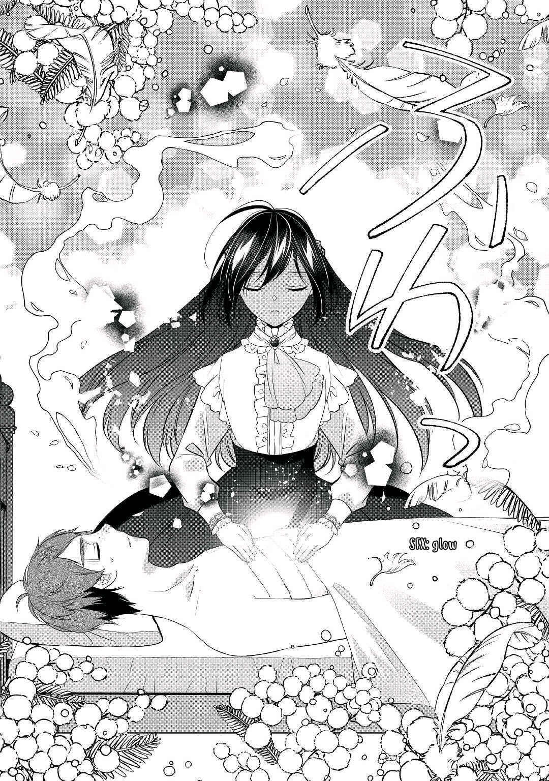 Page 20 Chapter 15 Im Not a Villainess!! Just Because I Can Control Darkness, Doesnt Mean Im a Villain