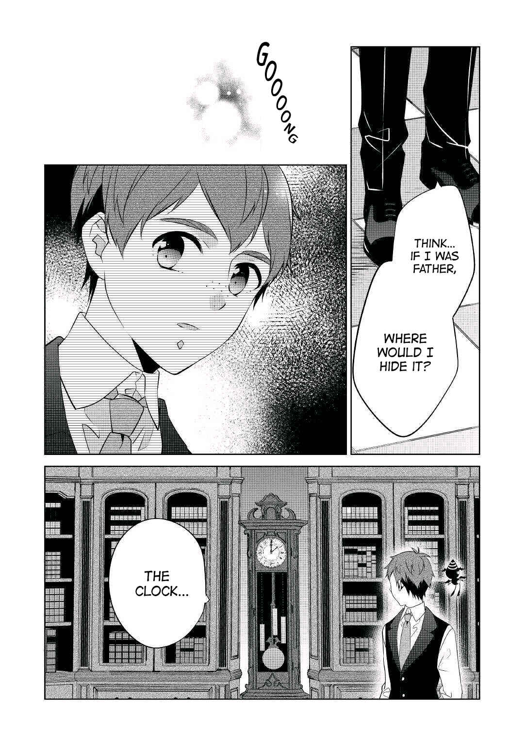 Page 6 Chapter 15 Im Not a Villainess!! Just Because I Can Control Darkness, Doesnt Mean Im a Villain