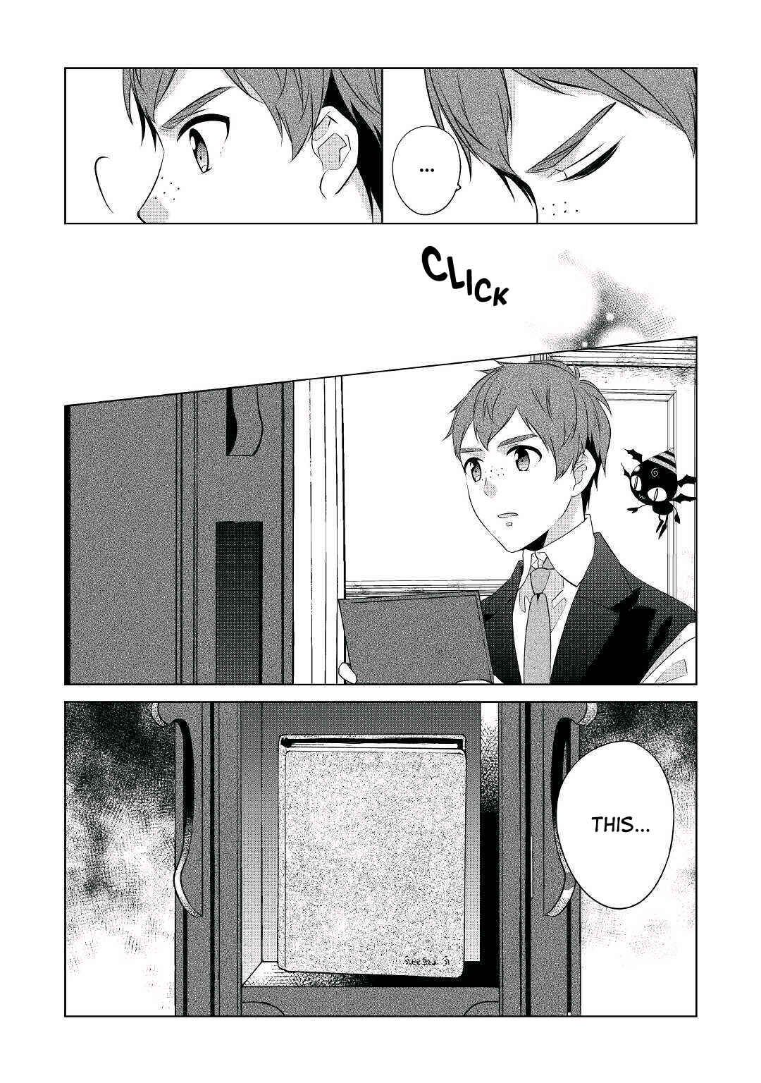 Page 8 Chapter 15 Im Not a Villainess!! Just Because I Can Control Darkness, Doesnt Mean Im a Villain