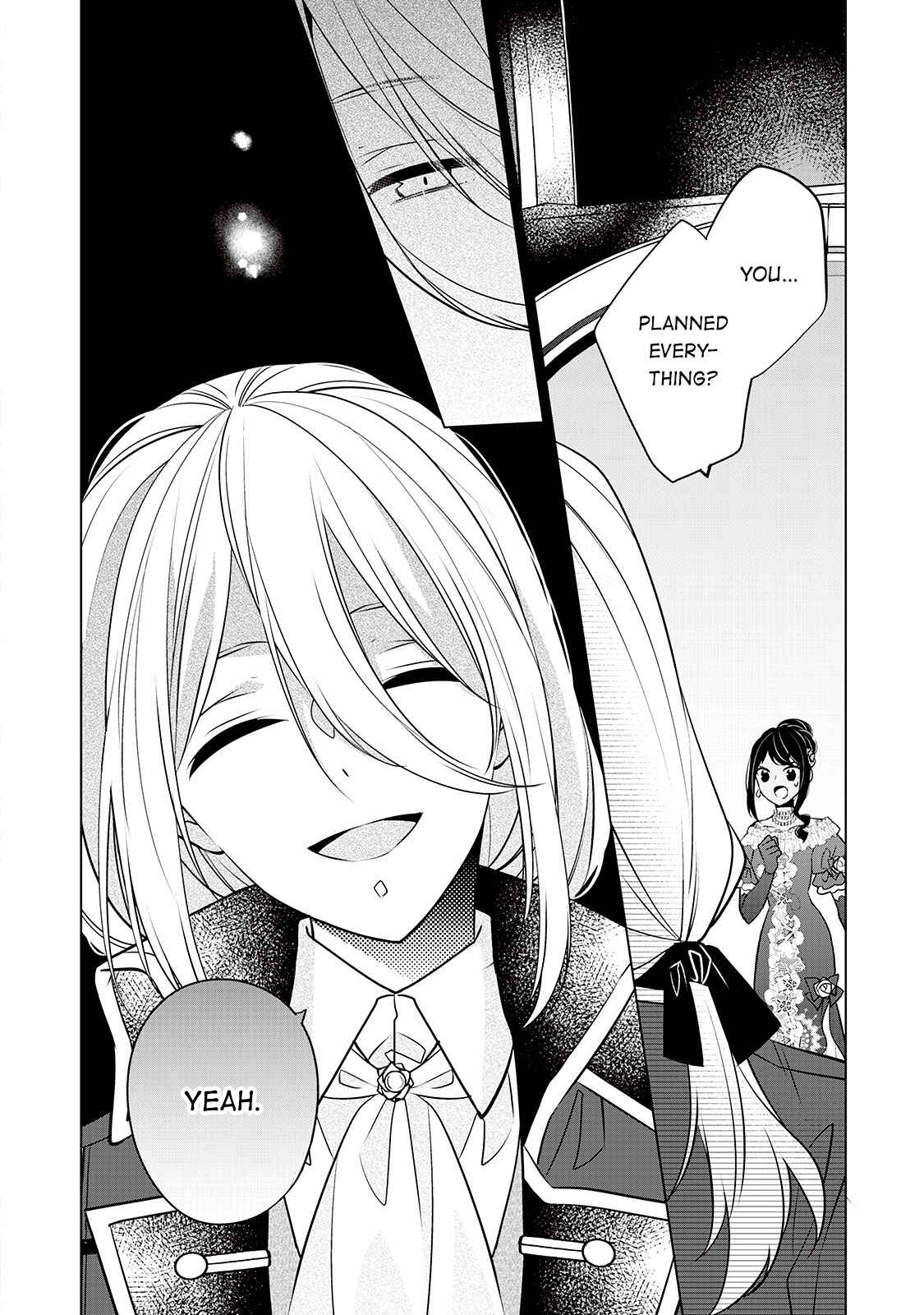 Page 2 Chapter 18 Im Not a Villainess!! Just Because I Can Control Darkness, Doesnt Mean Im a Villain