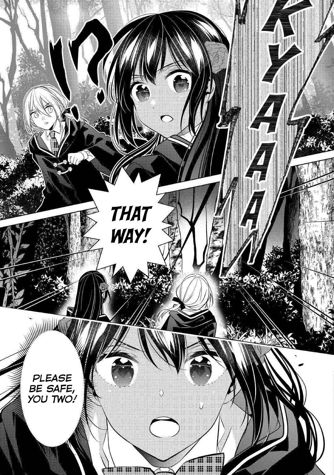 Page 23 Chapter 5 Im Not a Villainess!! Just Because I Can Control Darkness, Doesnt Mean Im a Villain