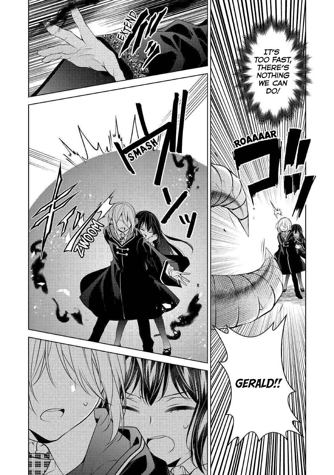 Page 10 Chapter 6 Im Not a Villainess!! Just Because I Can Control Darkness, Doesnt Mean Im a Villain