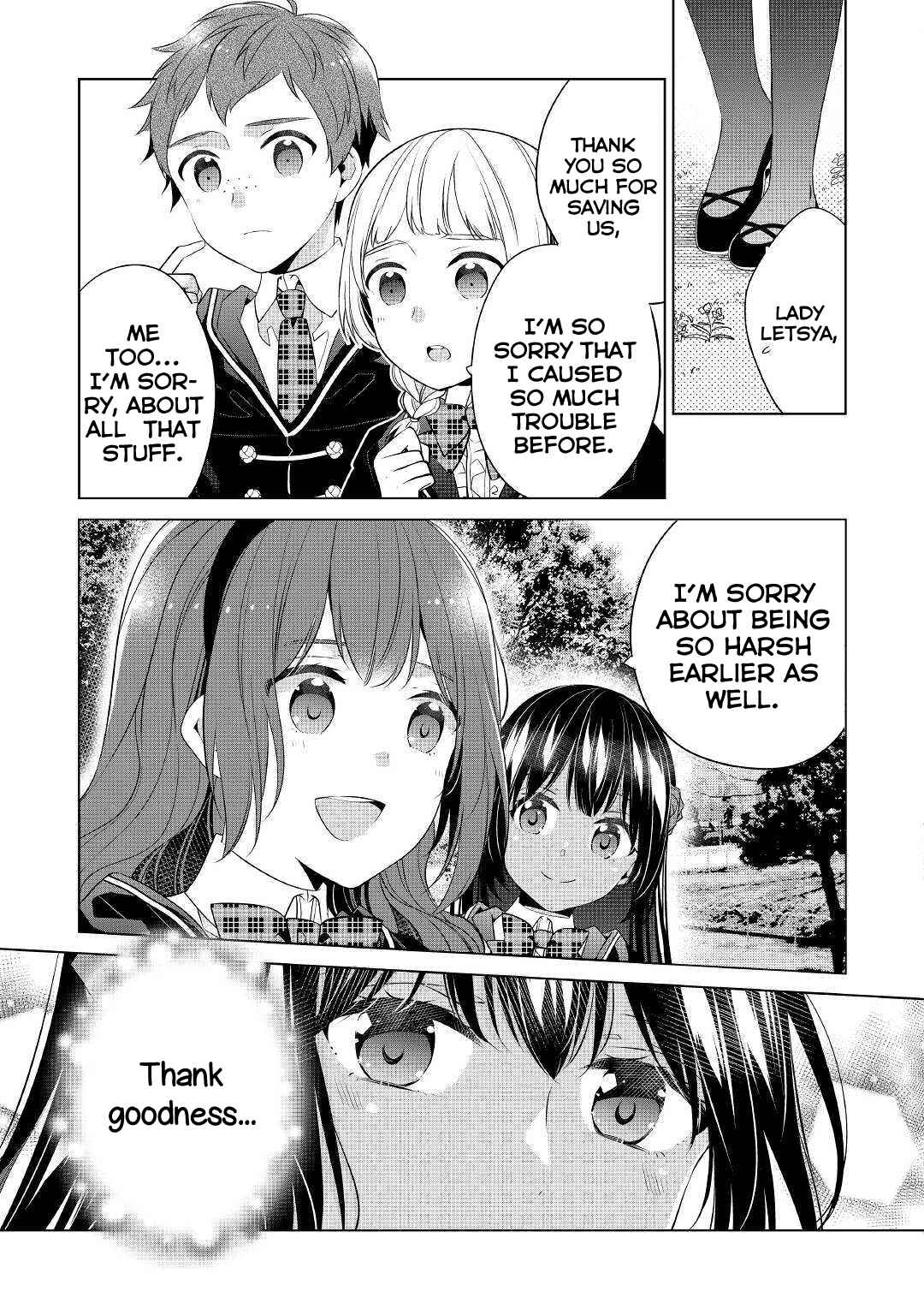 Page 13 Chapter 6 Im Not a Villainess!! Just Because I Can Control Darkness, Doesnt Mean Im a Villain
