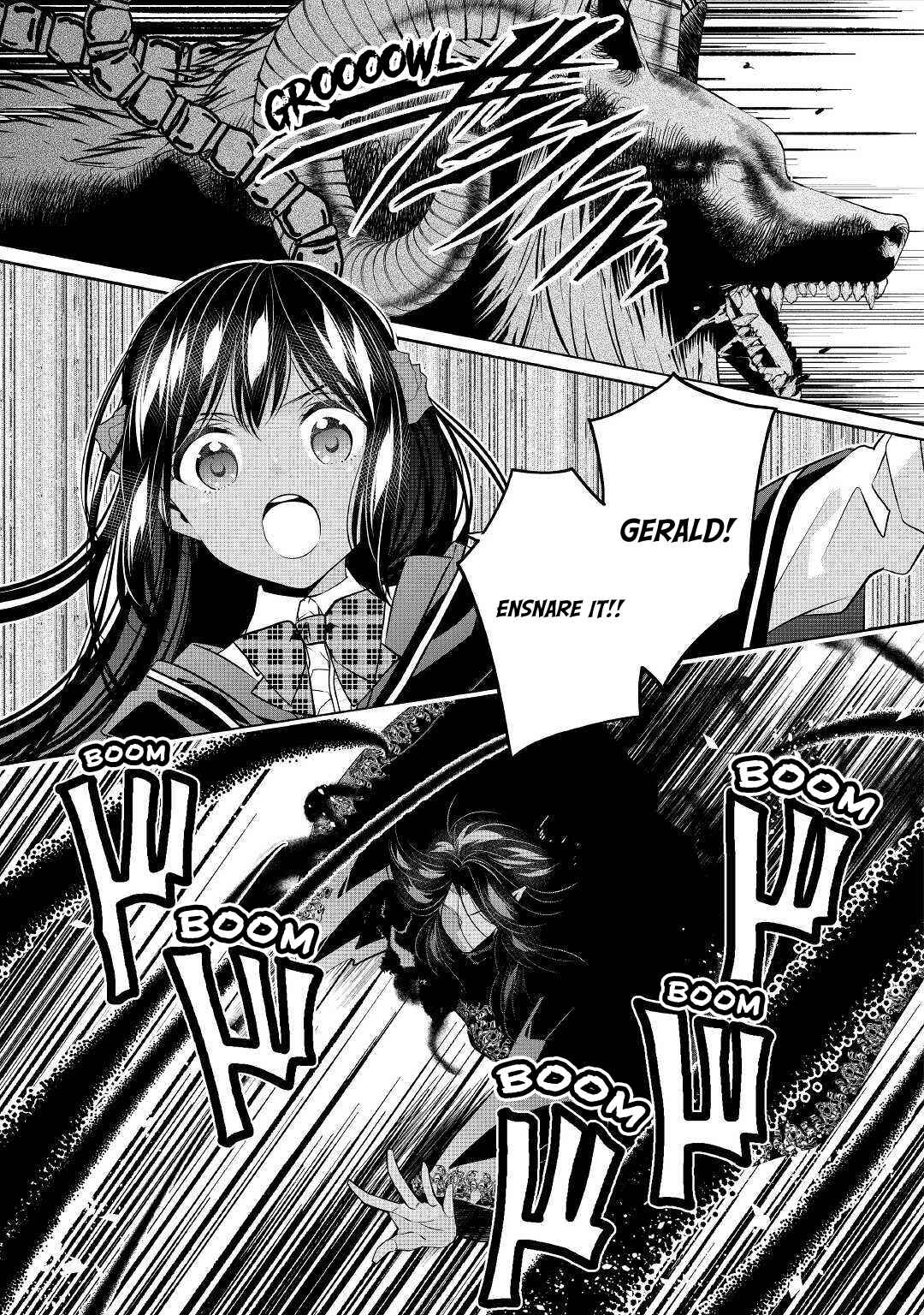 Page 5 Chapter 6 Im Not a Villainess!! Just Because I Can Control Darkness, Doesnt Mean Im a Villain