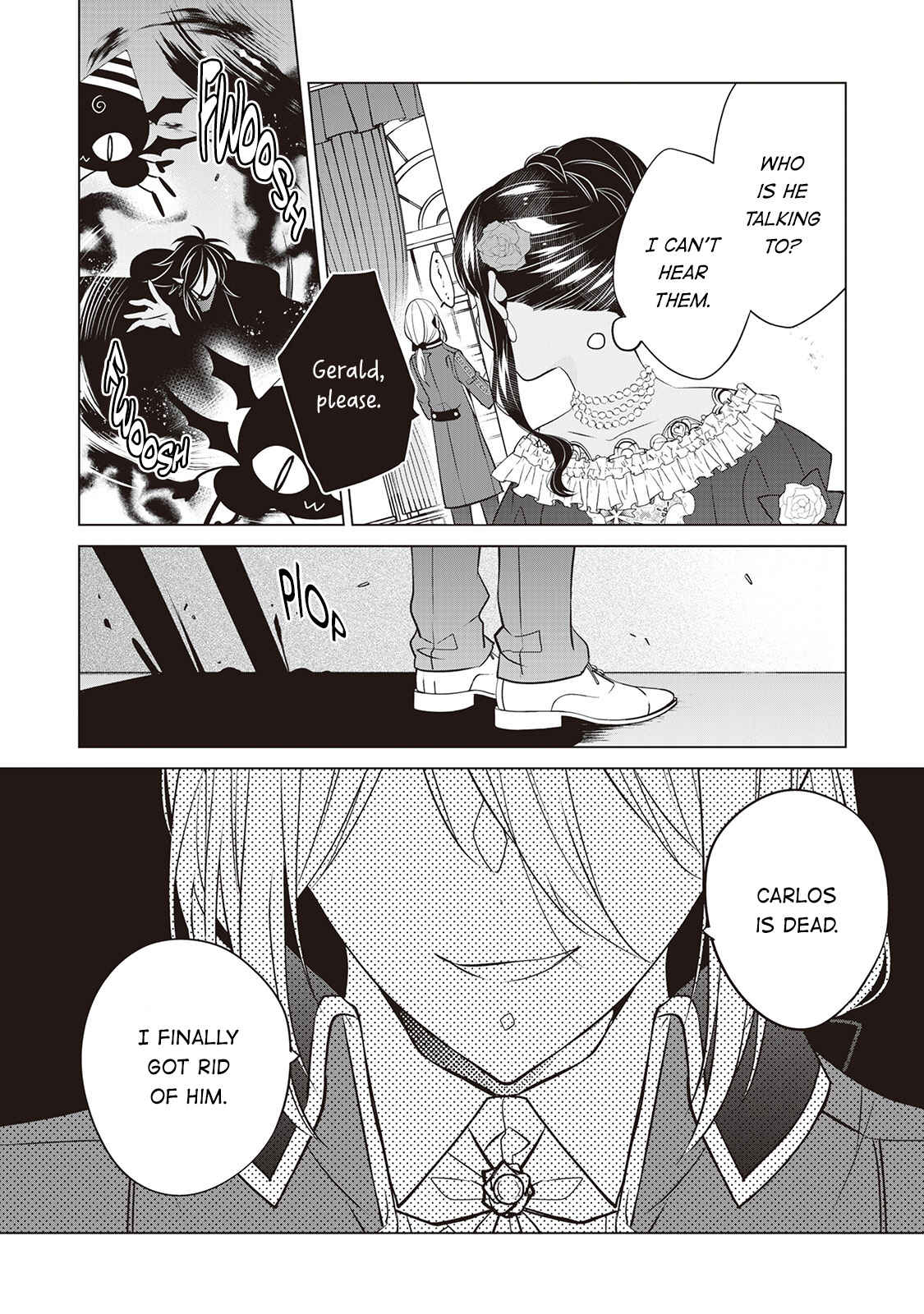 Page 15 Chapter 17 Im Not a Villainess!! Just Because I Can Control Darkness, Doesnt Mean Im a Villain