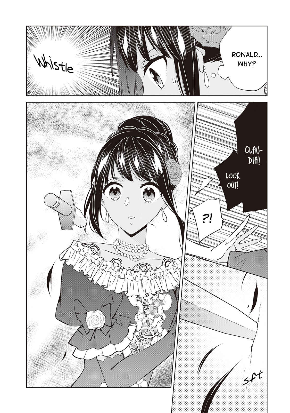 Page 21 Chapter 17 Im Not a Villainess!! Just Because I Can Control Darkness, Doesnt Mean Im a Villain
