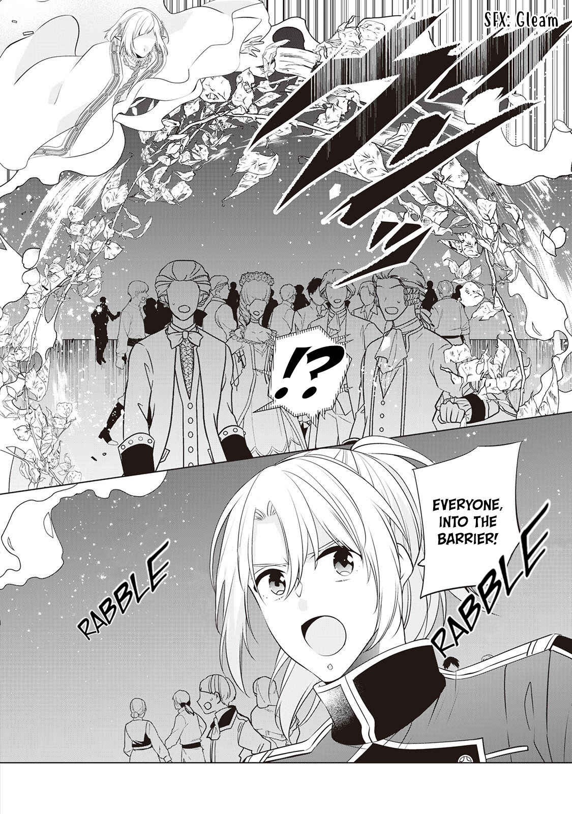Page 4 Chapter 17 Im Not a Villainess!! Just Because I Can Control Darkness, Doesnt Mean Im a Villain