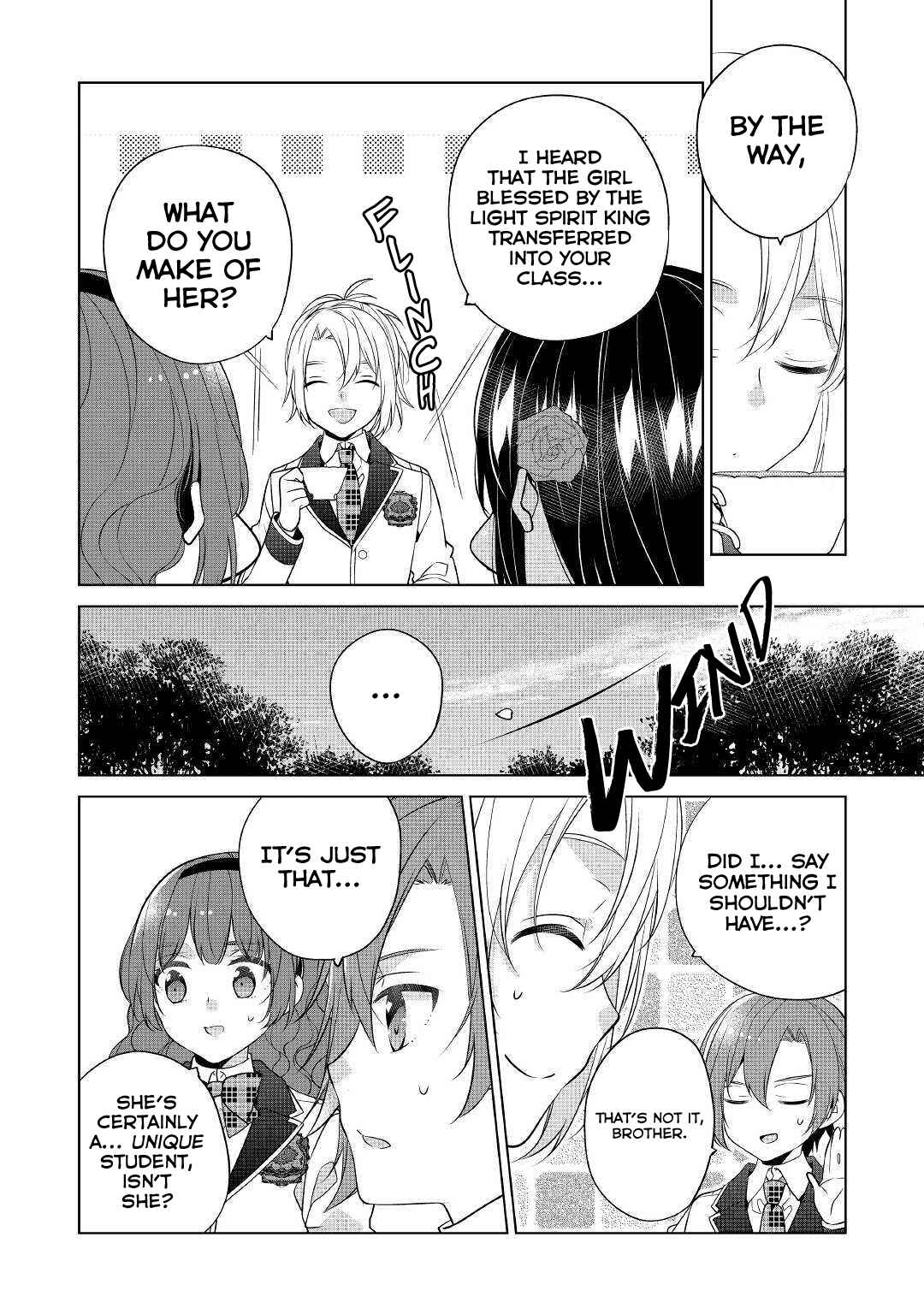 Page 2 Chapter 7 Im Not a Villainess!! Just Because I Can Control Darkness, Doesnt Mean Im a Villain