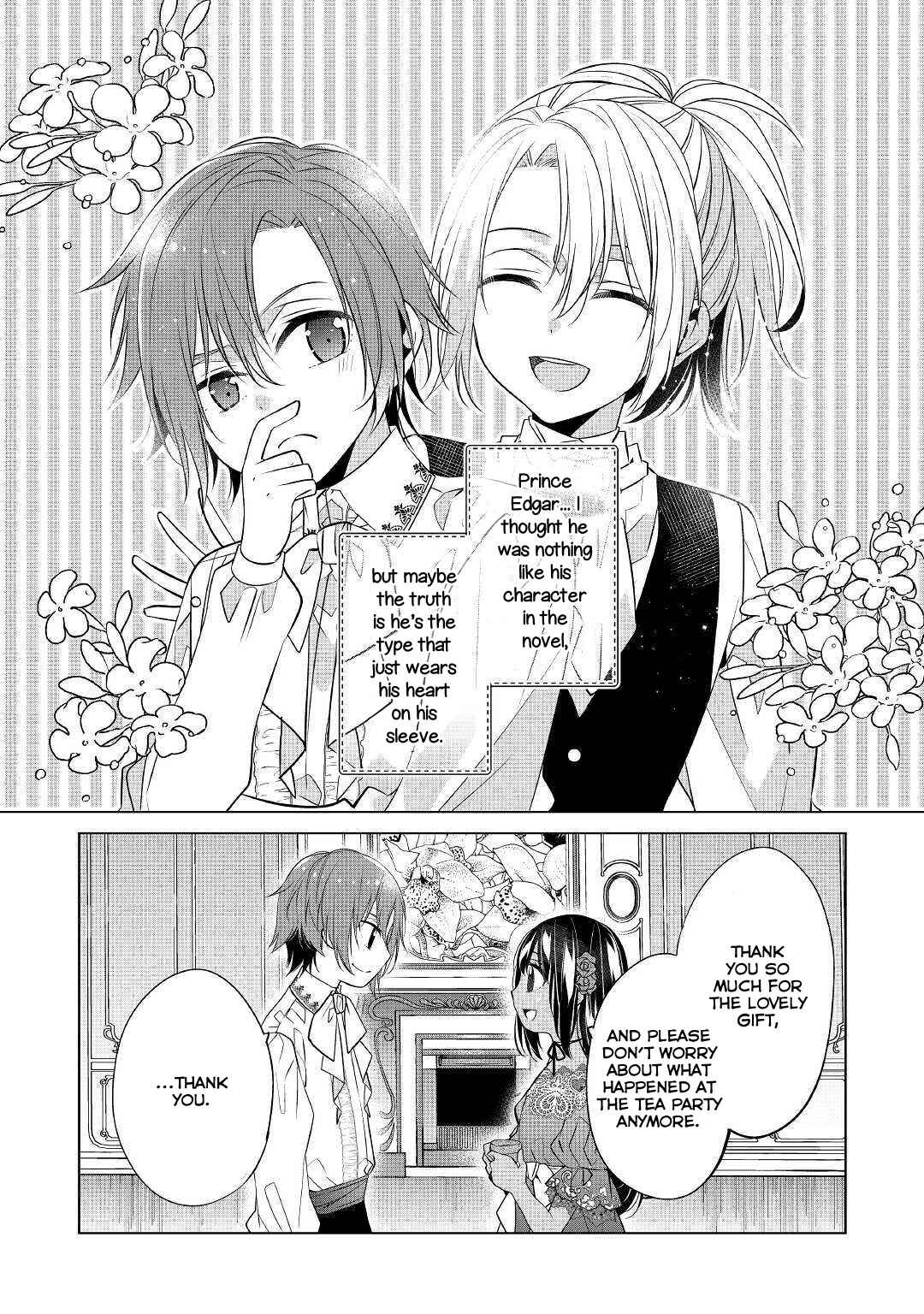 Page 6 Chapter 4 Im Not a Villainess!! Just Because I Can Control Darkness, Doesnt Mean Im a Villain