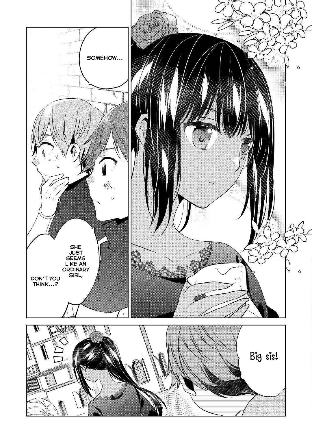 Page 15 Chapter 10 Im Not a Villainess!! Just Because I Can Control Darkness, Doesnt Mean Im a Villain