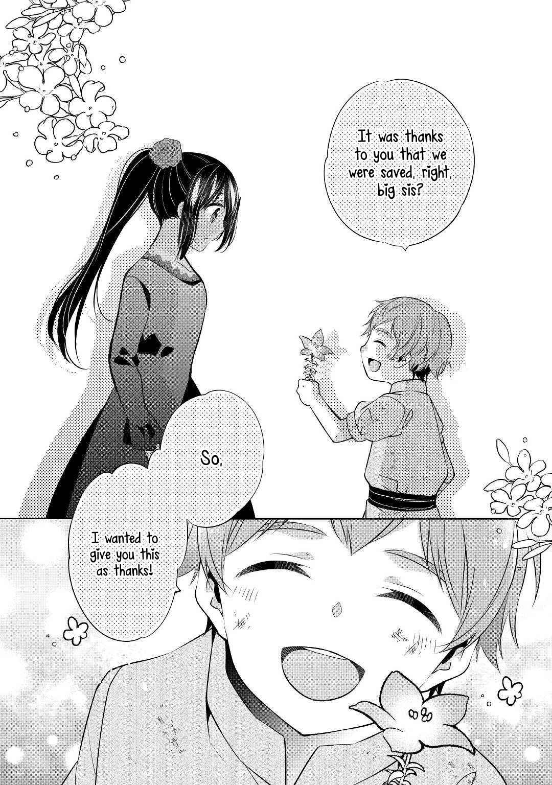 Page 18 Chapter 10 Im Not a Villainess!! Just Because I Can Control Darkness, Doesnt Mean Im a Villain