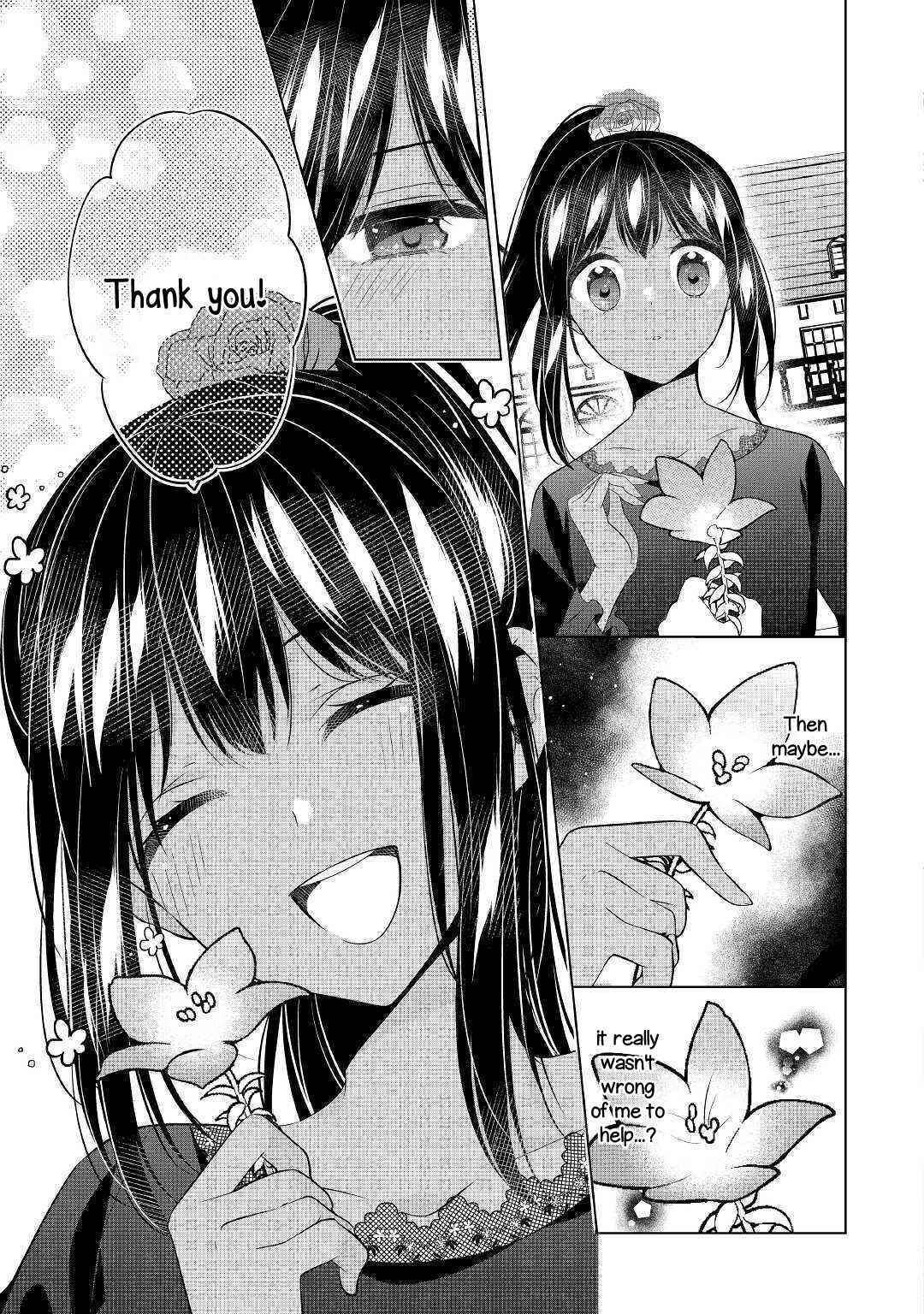 Page 19 Chapter 10 Im Not a Villainess!! Just Because I Can Control Darkness, Doesnt Mean Im a Villain