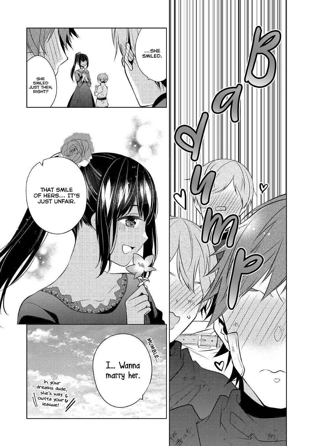 Page 20 Chapter 10 Im Not a Villainess!! Just Because I Can Control Darkness, Doesnt Mean Im a Villain