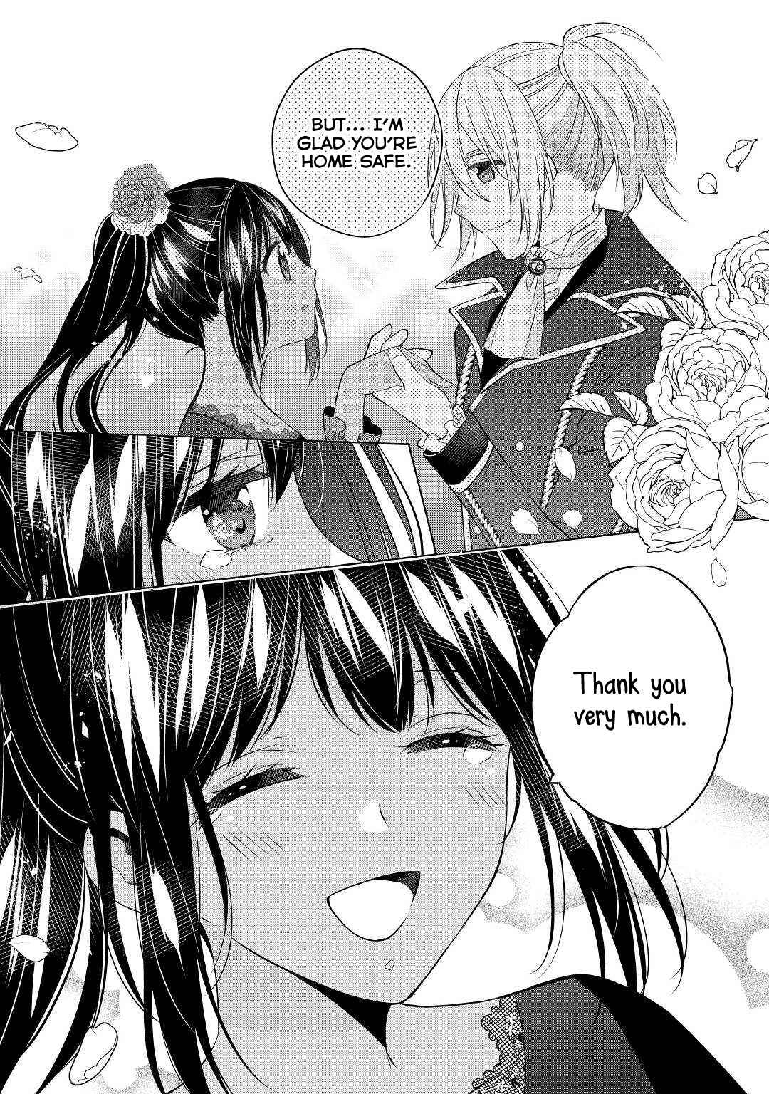 Page 24 Chapter 10 Im Not a Villainess!! Just Because I Can Control Darkness, Doesnt Mean Im a Villain