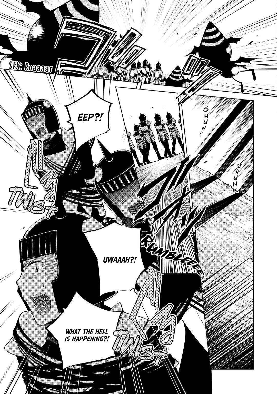Page 5 Chapter 10 Im Not a Villainess!! Just Because I Can Control Darkness, Doesnt Mean Im a Villain