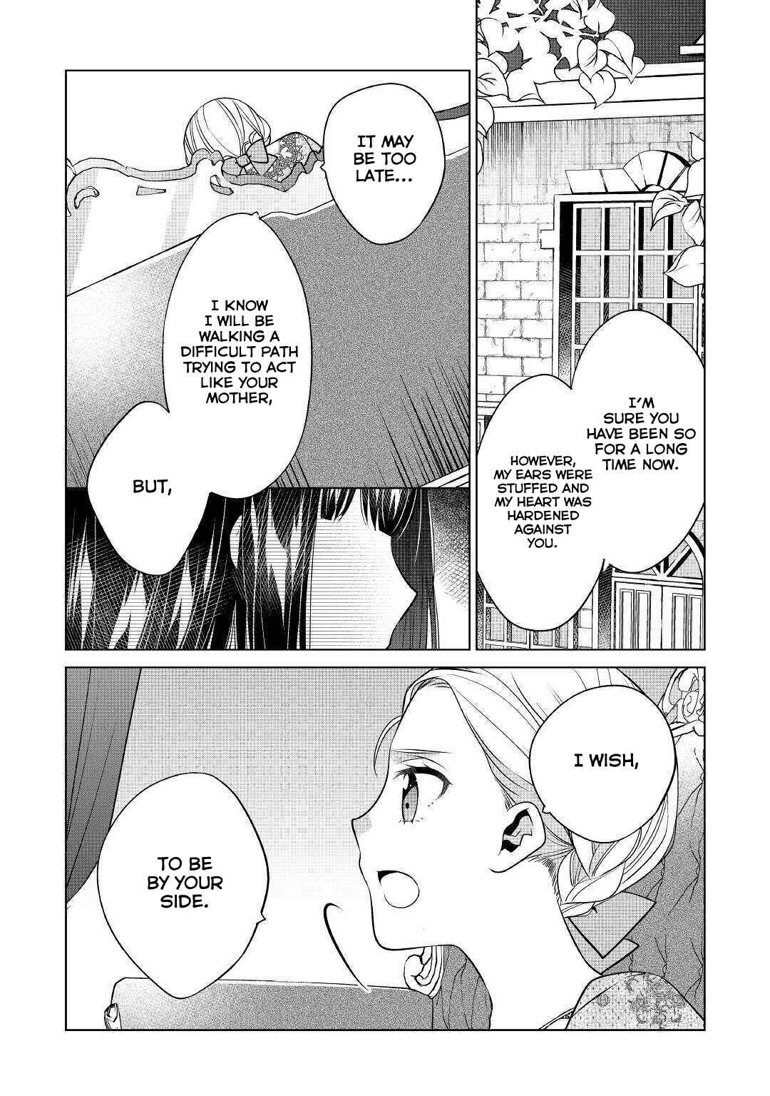 Page 21 Chapter 12 Im Not a Villainess!! Just Because I Can Control Darkness, Doesnt Mean Im a Villain