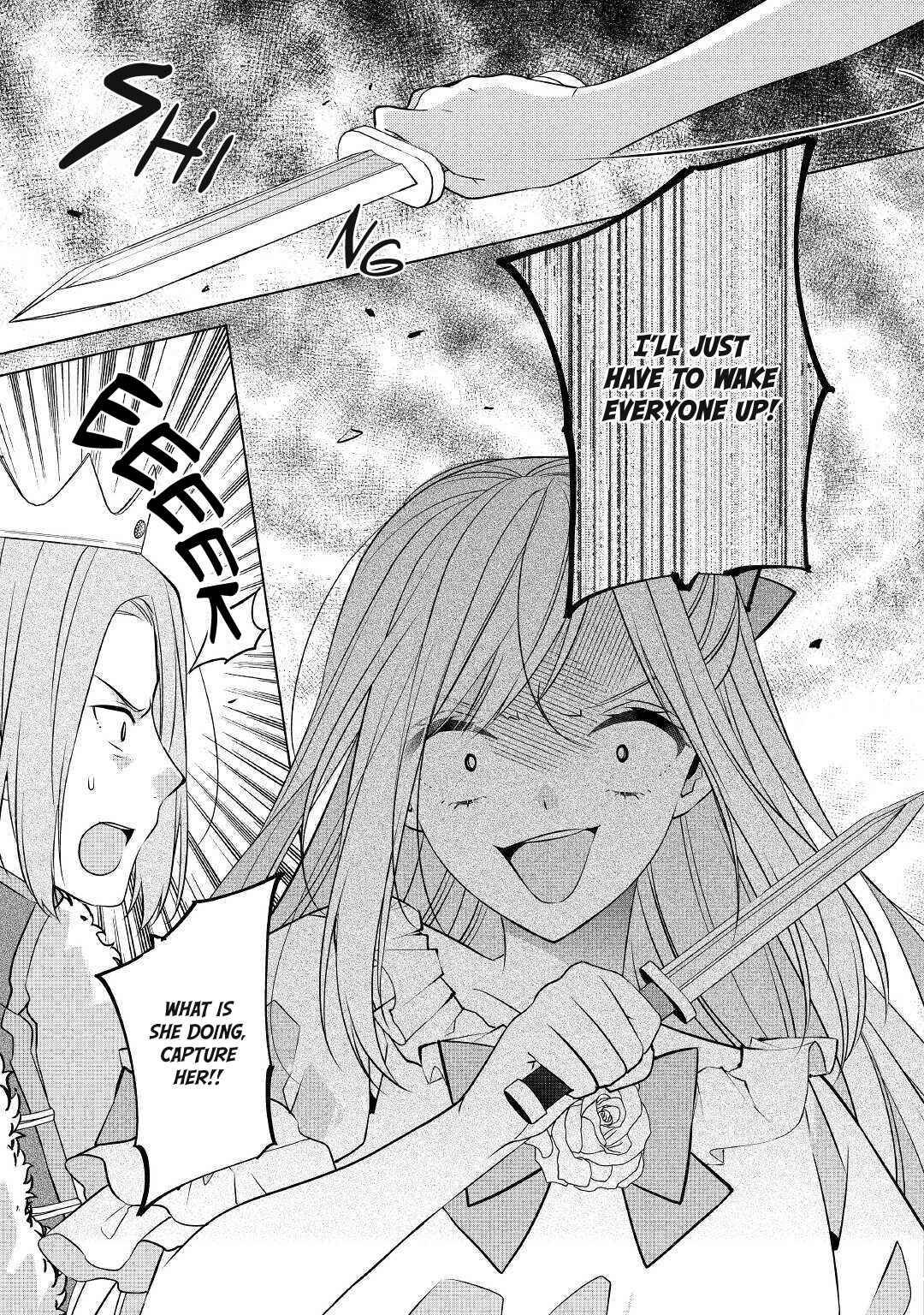 Page 7 Chapter 12 Im Not a Villainess!! Just Because I Can Control Darkness, Doesnt Mean Im a Villain