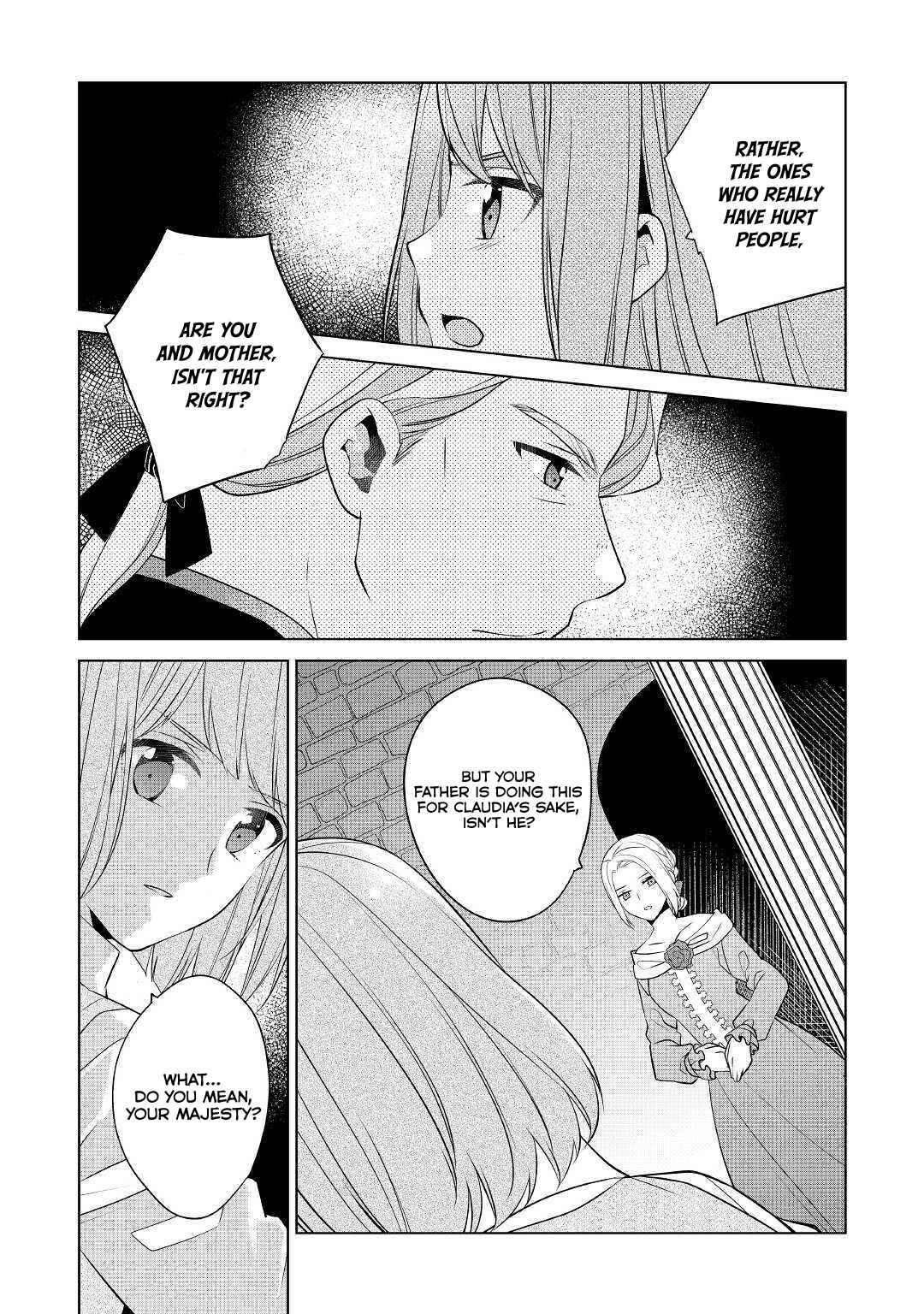 Page 7 Chapter 9 Im Not a Villainess!! Just Because I Can Control Darkness, Doesnt Mean Im a Villain