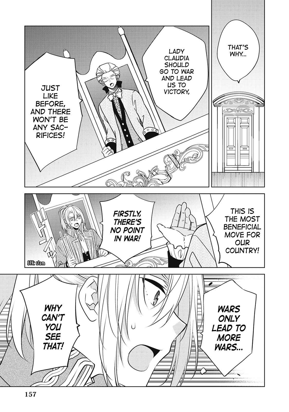 Page 19 Chapter 19 Im Not a Villainess!! Just Because I Can Control Darkness, Doesnt Mean Im a Villain