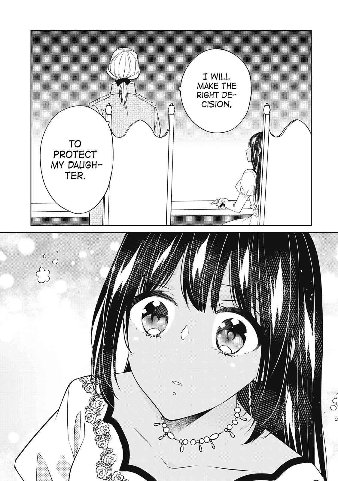 Page 22 Chapter 19 Im Not a Villainess!! Just Because I Can Control Darkness, Doesnt Mean Im a Villain