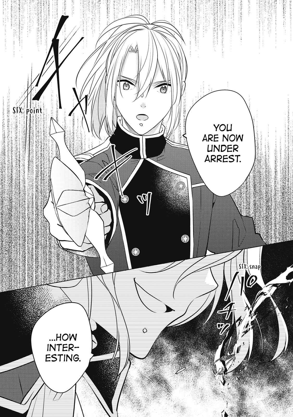 Page 5 Chapter 19 Im Not a Villainess!! Just Because I Can Control Darkness, Doesnt Mean Im a Villain