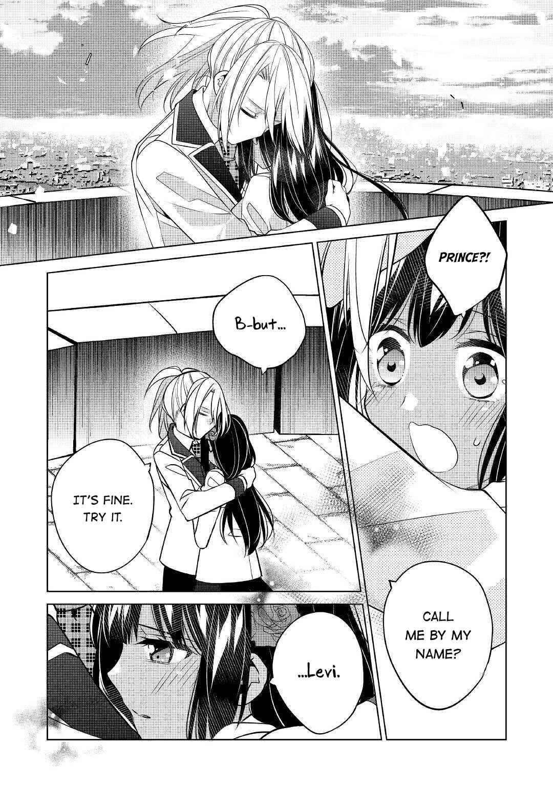 Page 29 Chapter 13 Im Not a Villainess!! Just Because I Can Control Darkness, Doesnt Mean Im a Villain