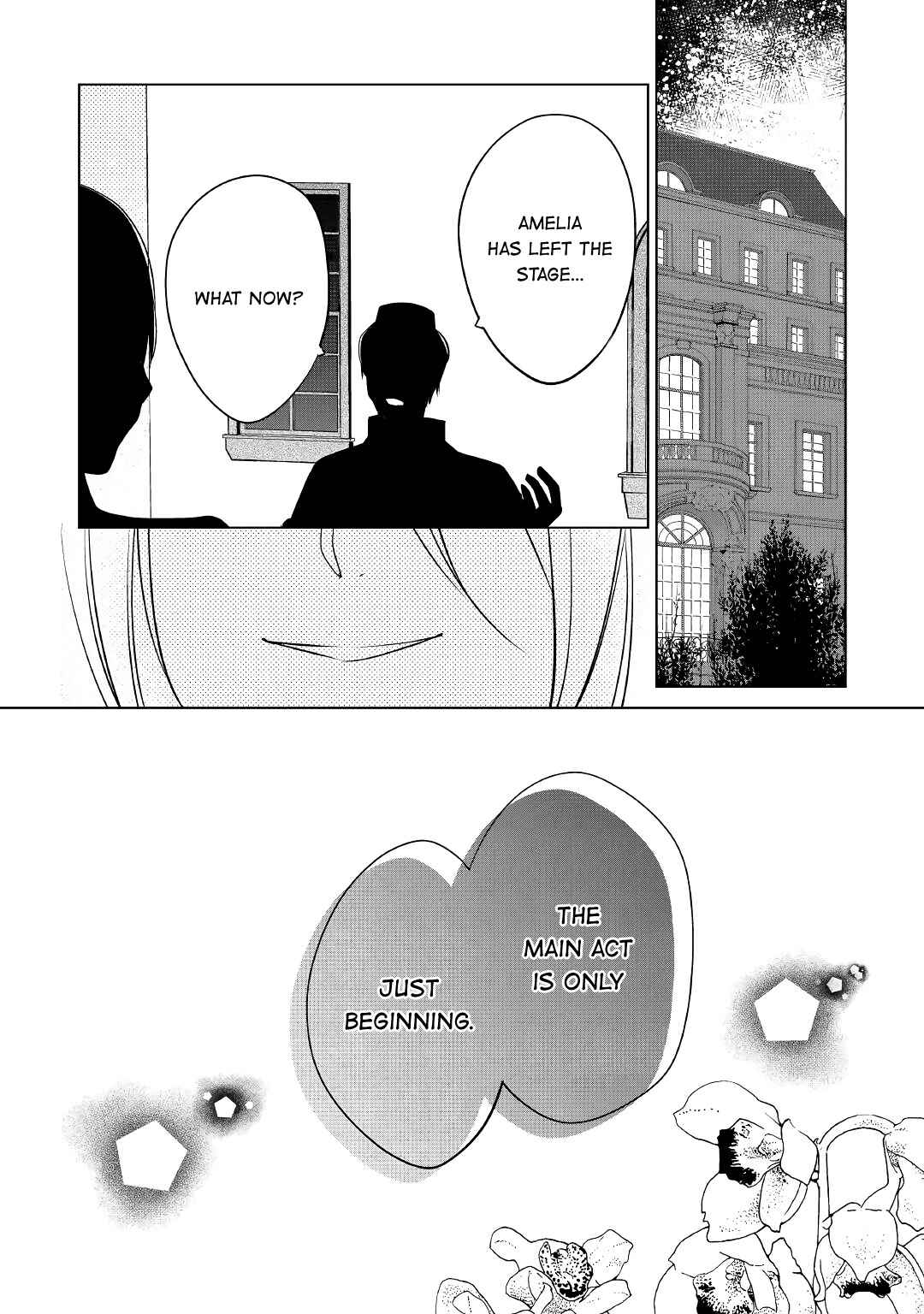 Page 31 Chapter 13 Im Not a Villainess!! Just Because I Can Control Darkness, Doesnt Mean Im a Villain