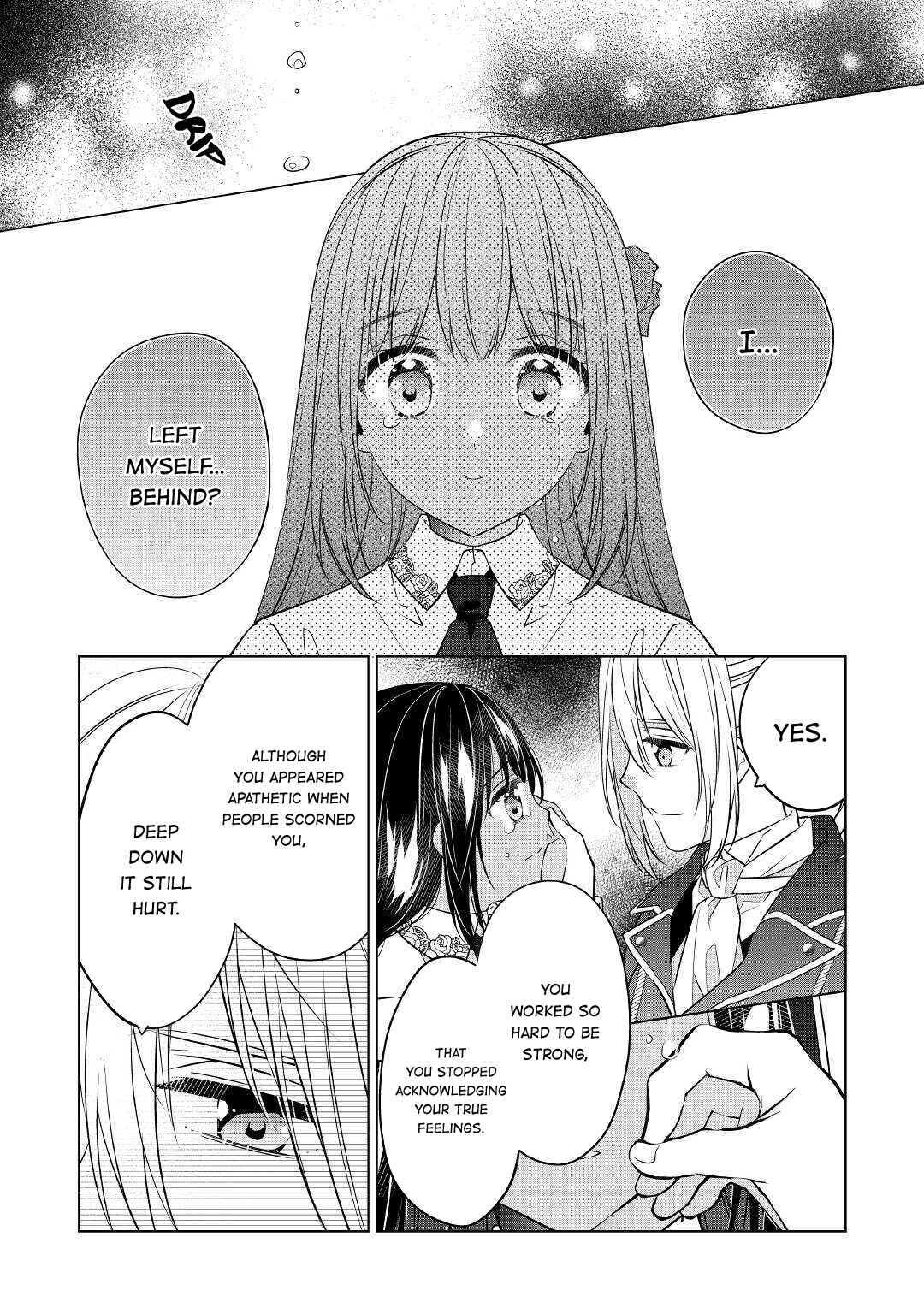 Page 4 Chapter 13 Im Not a Villainess!! Just Because I Can Control Darkness, Doesnt Mean Im a Villain