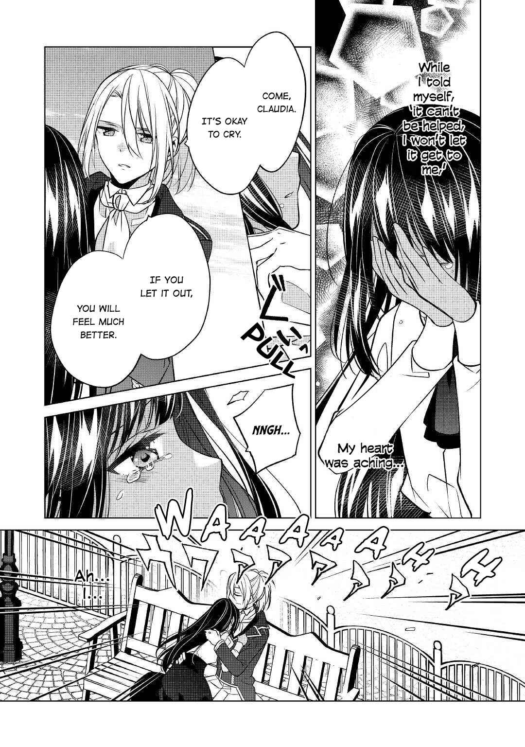 Page 6 Chapter 13 Im Not a Villainess!! Just Because I Can Control Darkness, Doesnt Mean Im a Villain