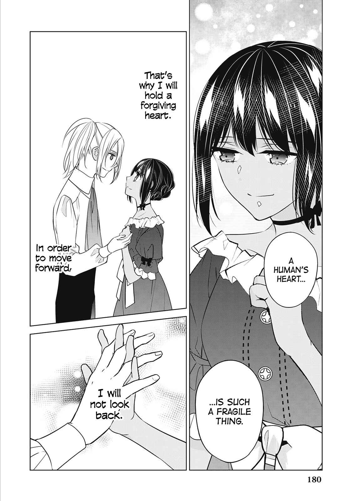 Page 10 Chapter 19.5 Im Not a Villainess!! Just Because I Can Control Darkness, Doesnt Mean Im a Villain