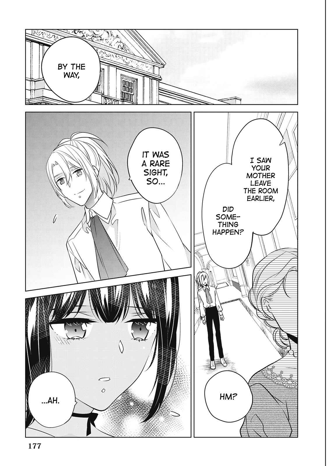 Page 7 Chapter 19.5 Im Not a Villainess!! Just Because I Can Control Darkness, Doesnt Mean Im a Villain