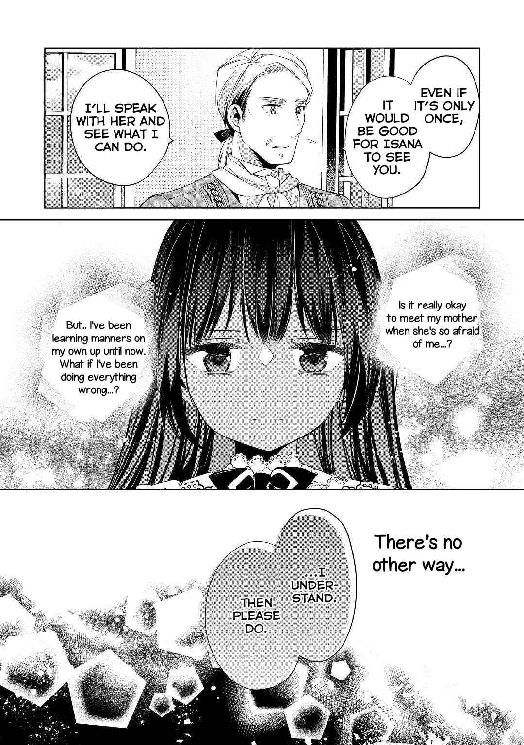 Page 10 Chapter 2 Im Not a Villainess!! Just Because I Can Control Darkness, Doesnt Mean Im a Villain
