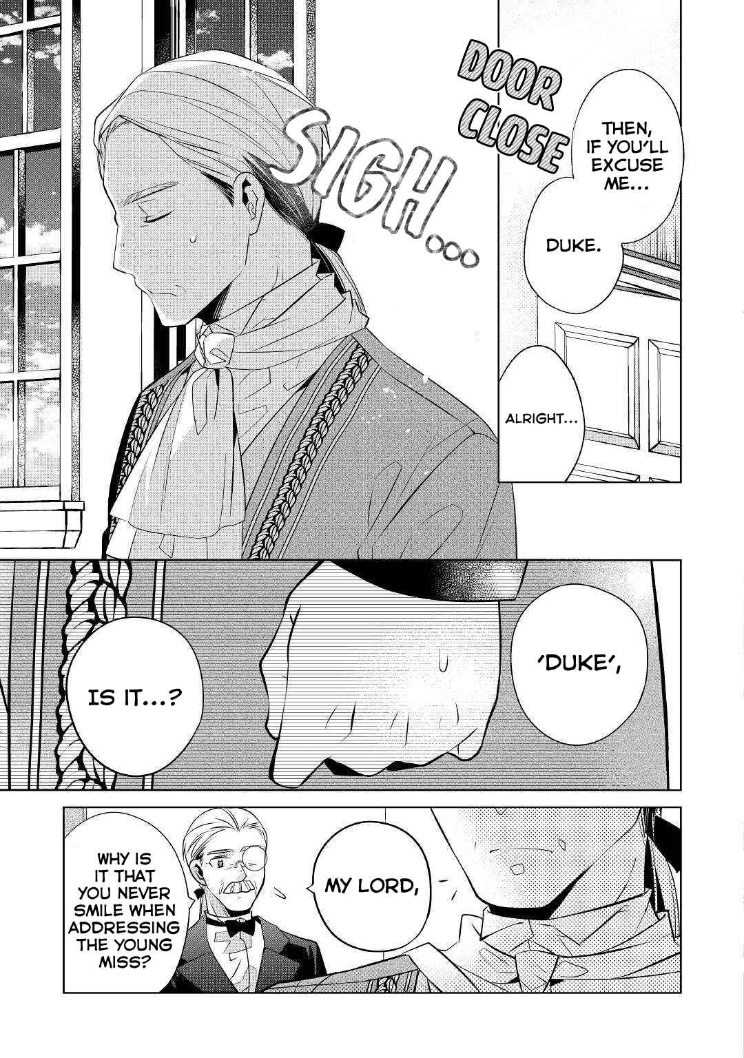 Page 11 Chapter 2 Im Not a Villainess!! Just Because I Can Control Darkness, Doesnt Mean Im a Villain