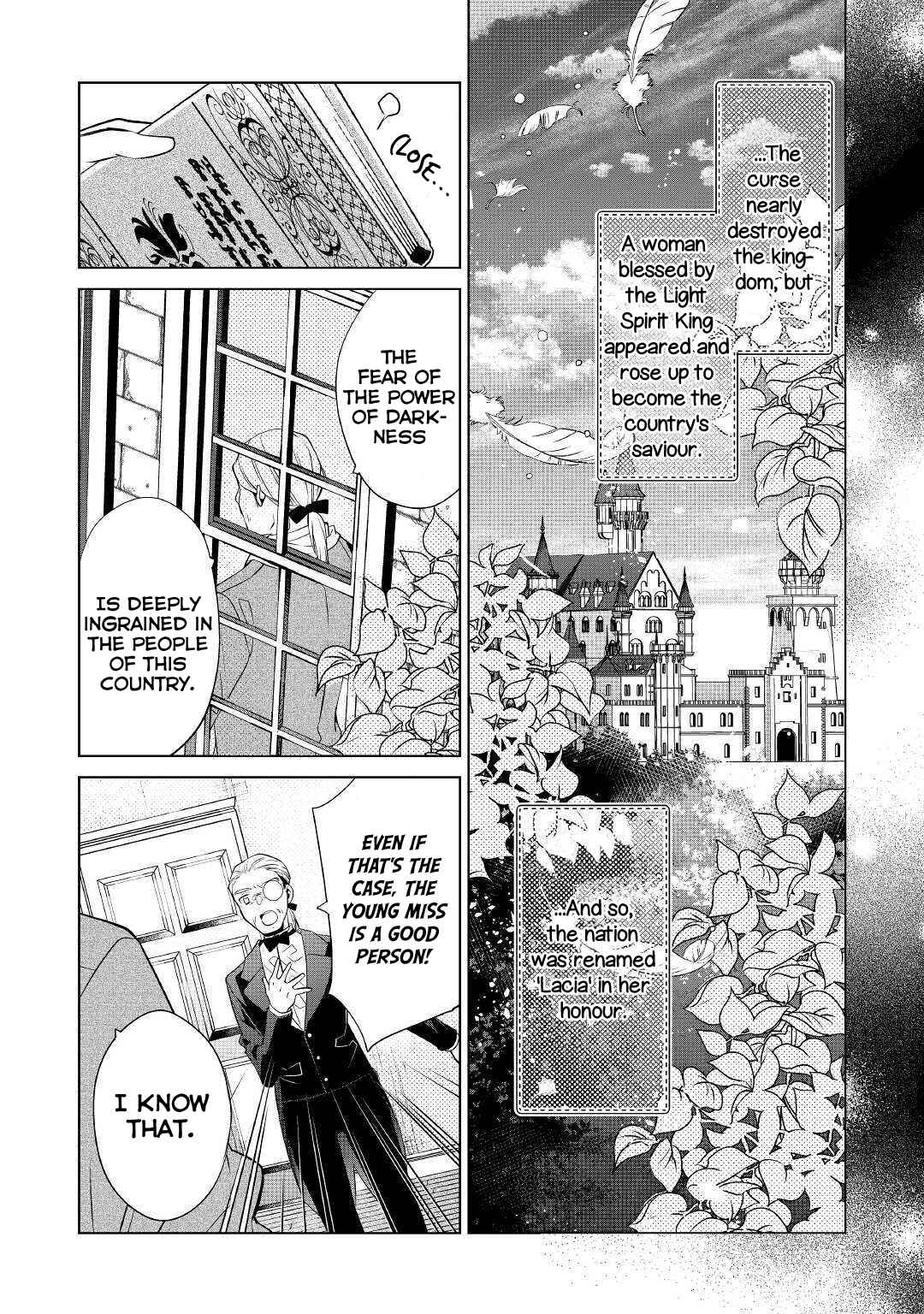 Page 16 Chapter 2 Im Not a Villainess!! Just Because I Can Control Darkness, Doesnt Mean Im a Villain