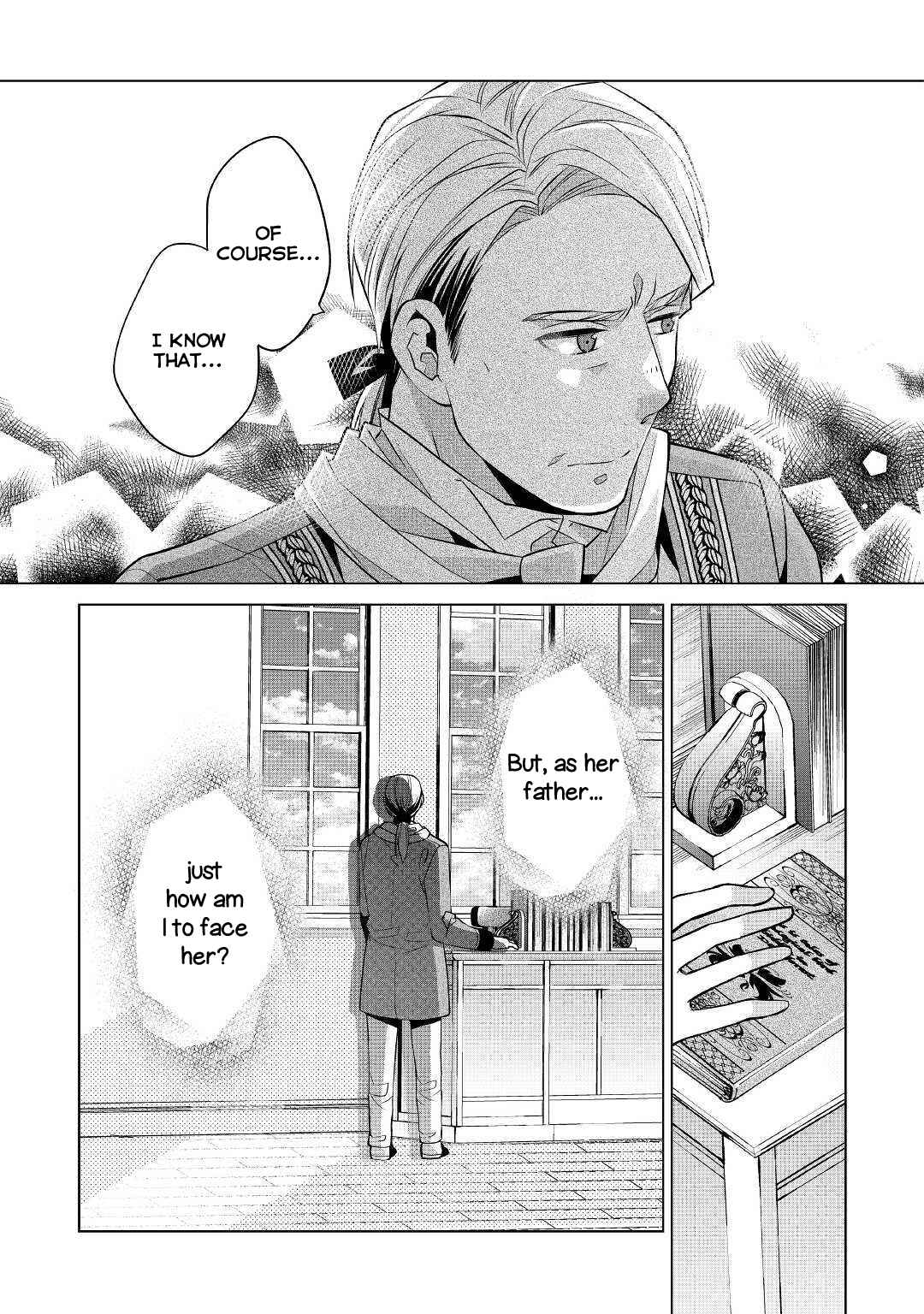 Page 17 Chapter 2 Im Not a Villainess!! Just Because I Can Control Darkness, Doesnt Mean Im a Villain
