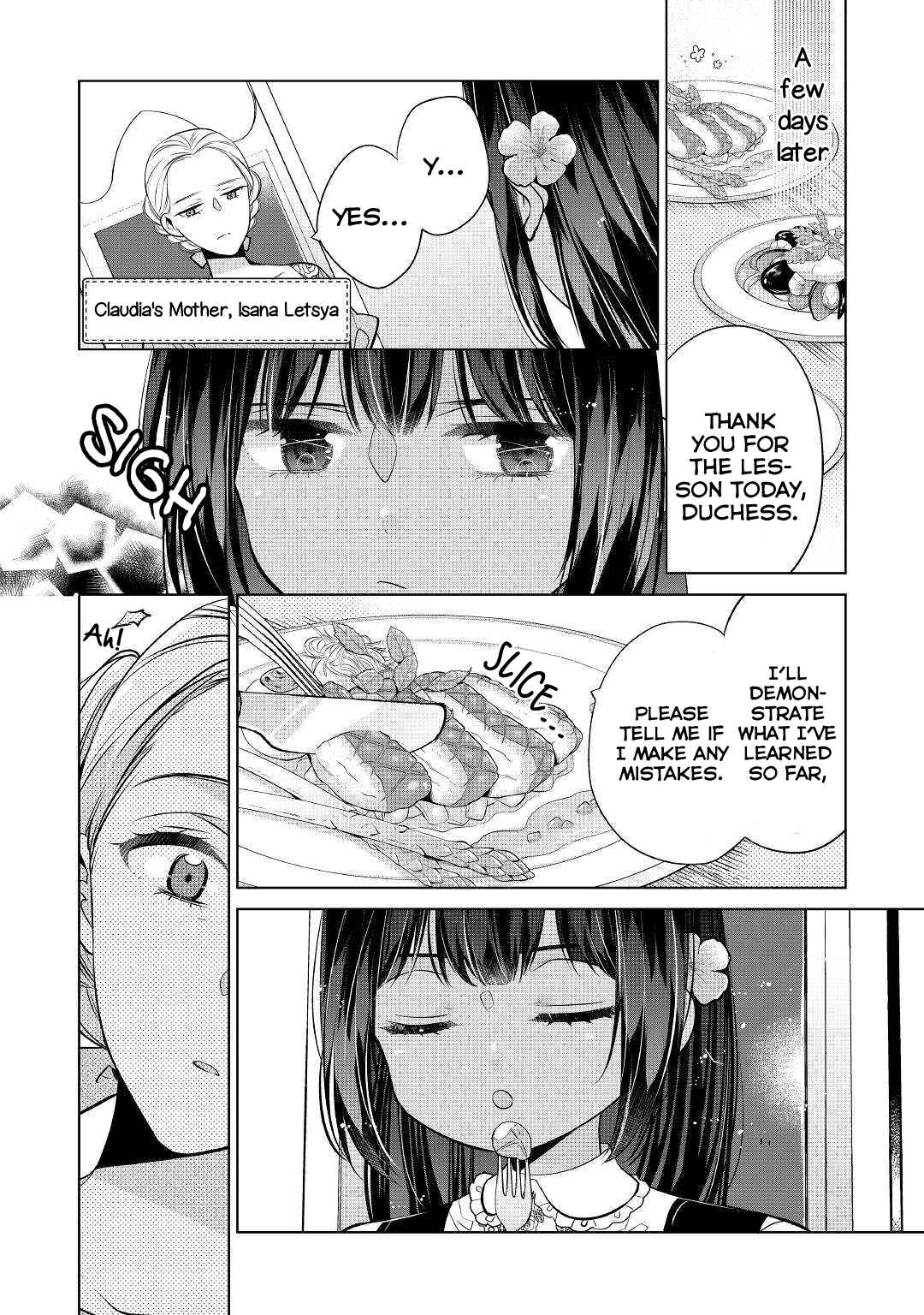 Page 18 Chapter 2 Im Not a Villainess!! Just Because I Can Control Darkness, Doesnt Mean Im a Villain