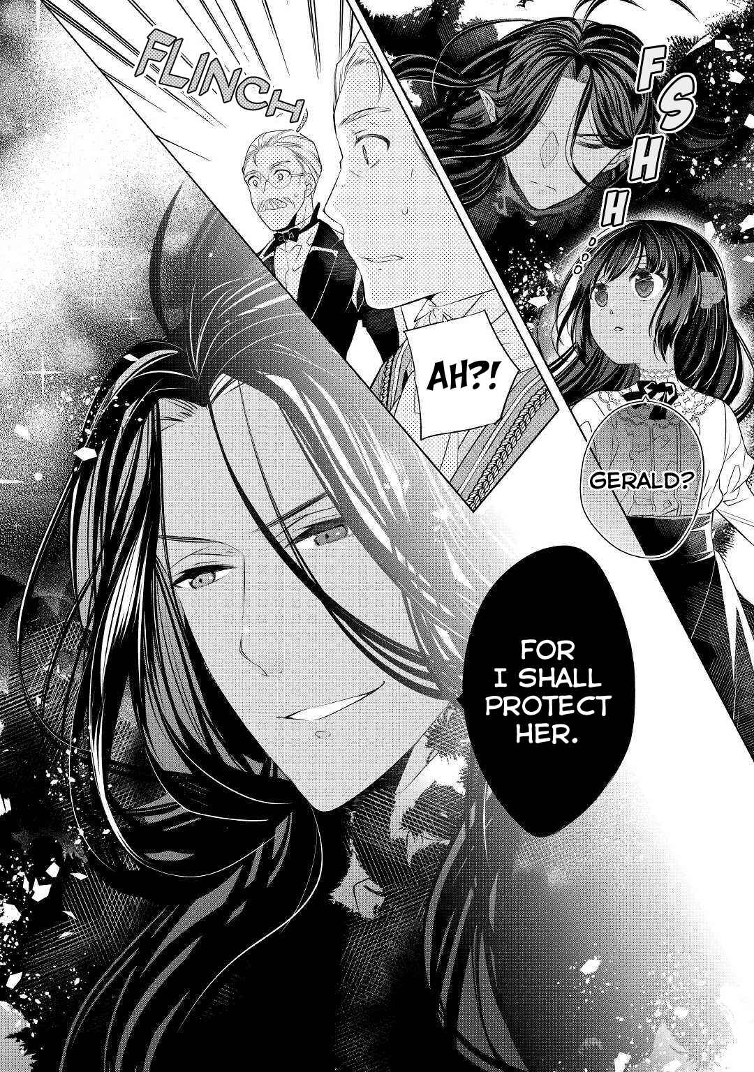 Page 2 Chapter 2 Im Not a Villainess!! Just Because I Can Control Darkness, Doesnt Mean Im a Villain