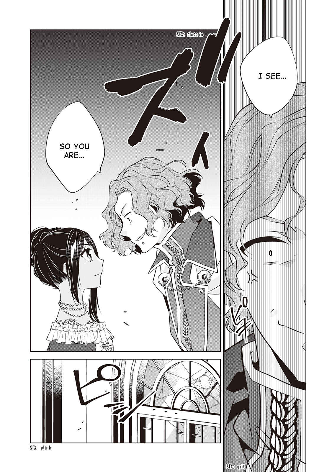 Page 26 Chapter 16 Im Not a Villainess!! Just Because I Can Control Darkness, Doesnt Mean Im a Villain
