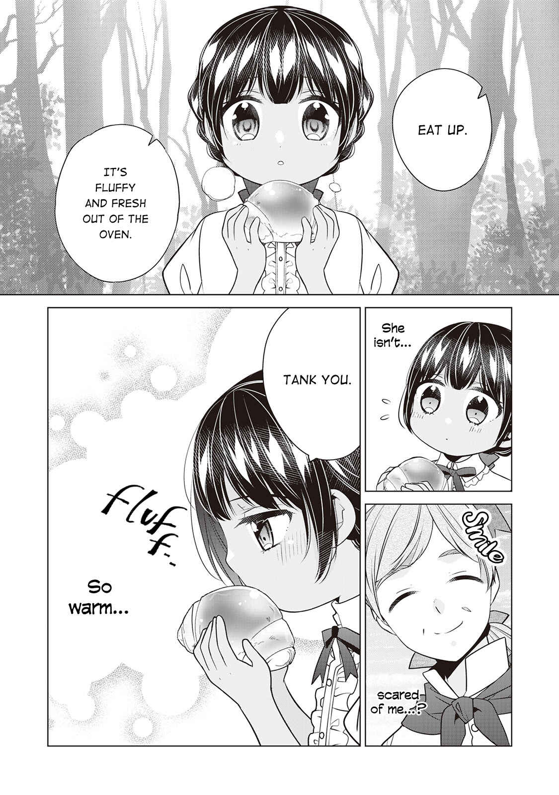 Page 8 Chapter 13.5 Im Not a Villainess!! Just Because I Can Control Darkness, Doesnt Mean Im a Villain