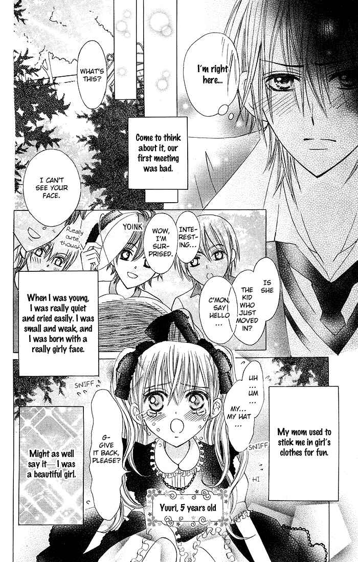 Page 10 Chapter 2 Glasses Apartment