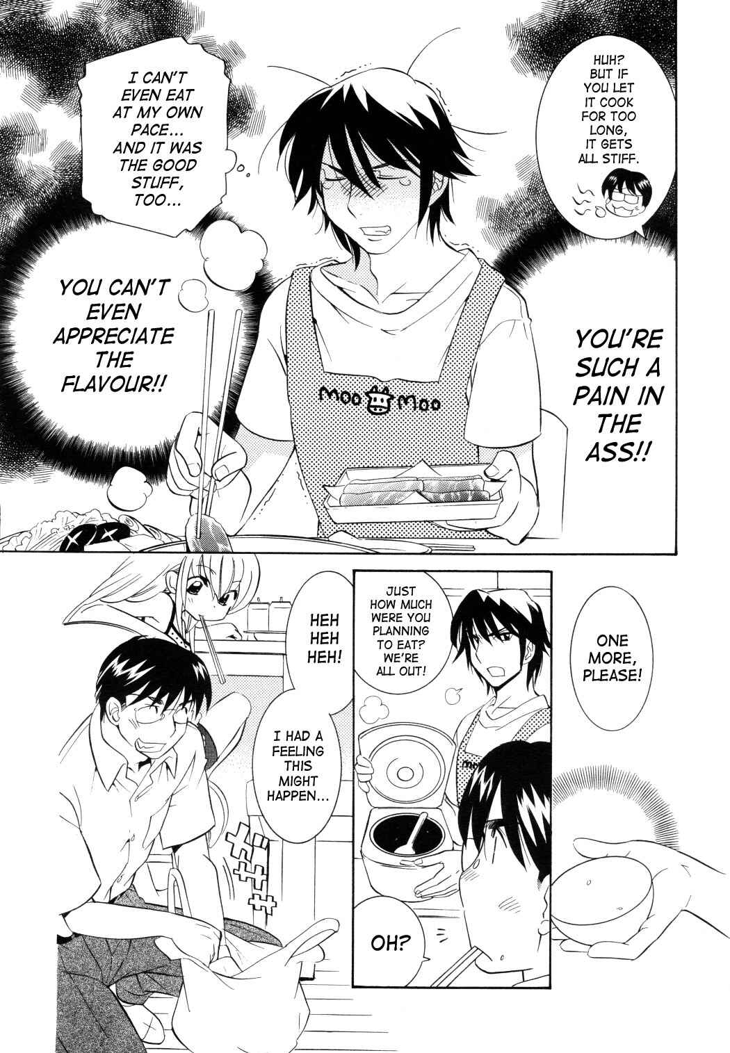 Page 13 Chapter 51 Kodomo no Jikan
