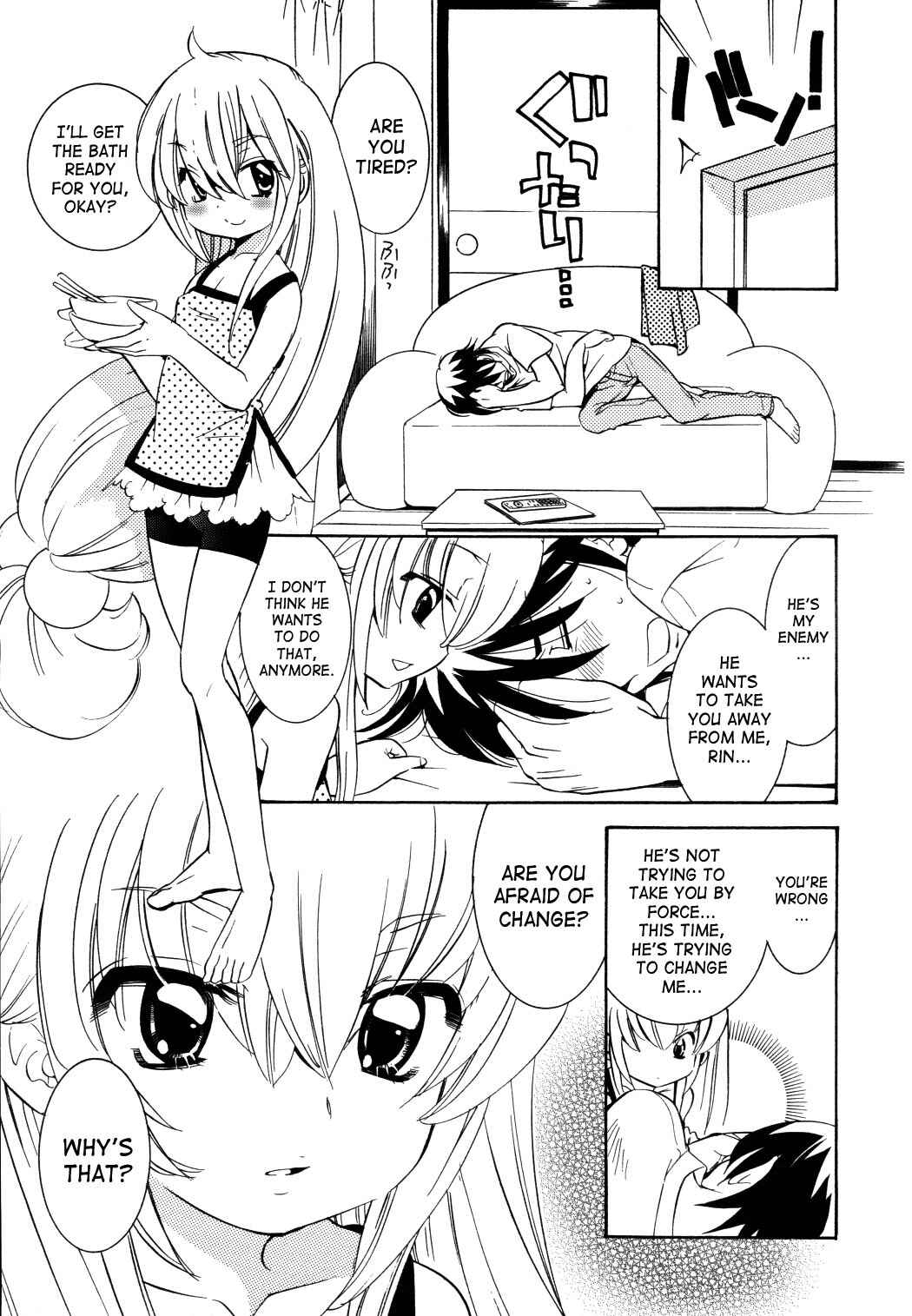 Page 19 Chapter 51 Kodomo no Jikan