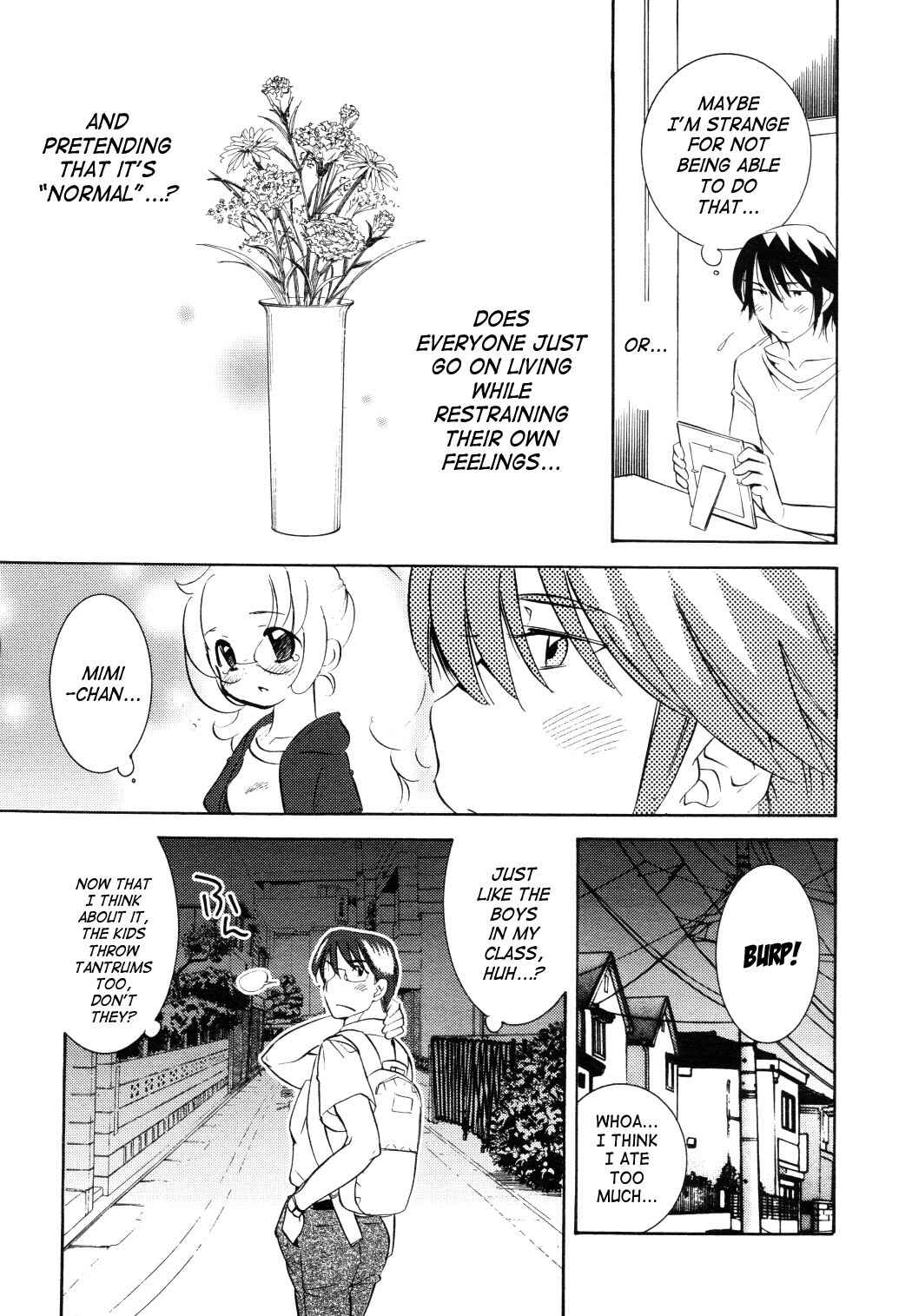 Page 21 Chapter 51 Kodomo no Jikan