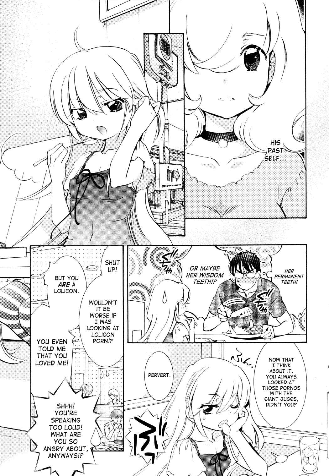 Page 12 Chapter 93 Kodomo no Jikan